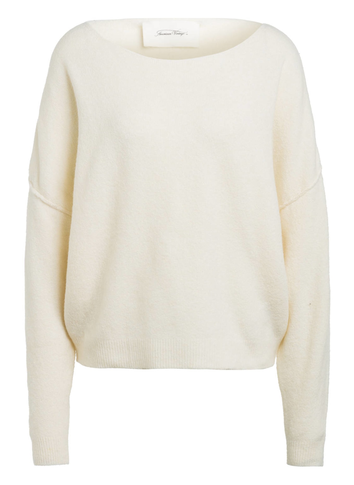 American Vintage Sweater DAM, Color: ECRU (Image 1)