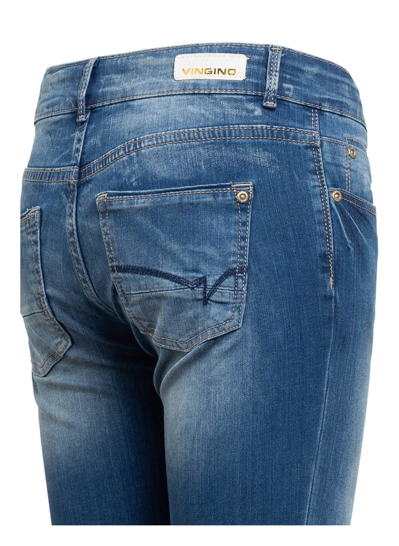 VINGINO Jeans BETTINE Flex Fit, Farbe: BLUE VINTAGE (Bild 3)