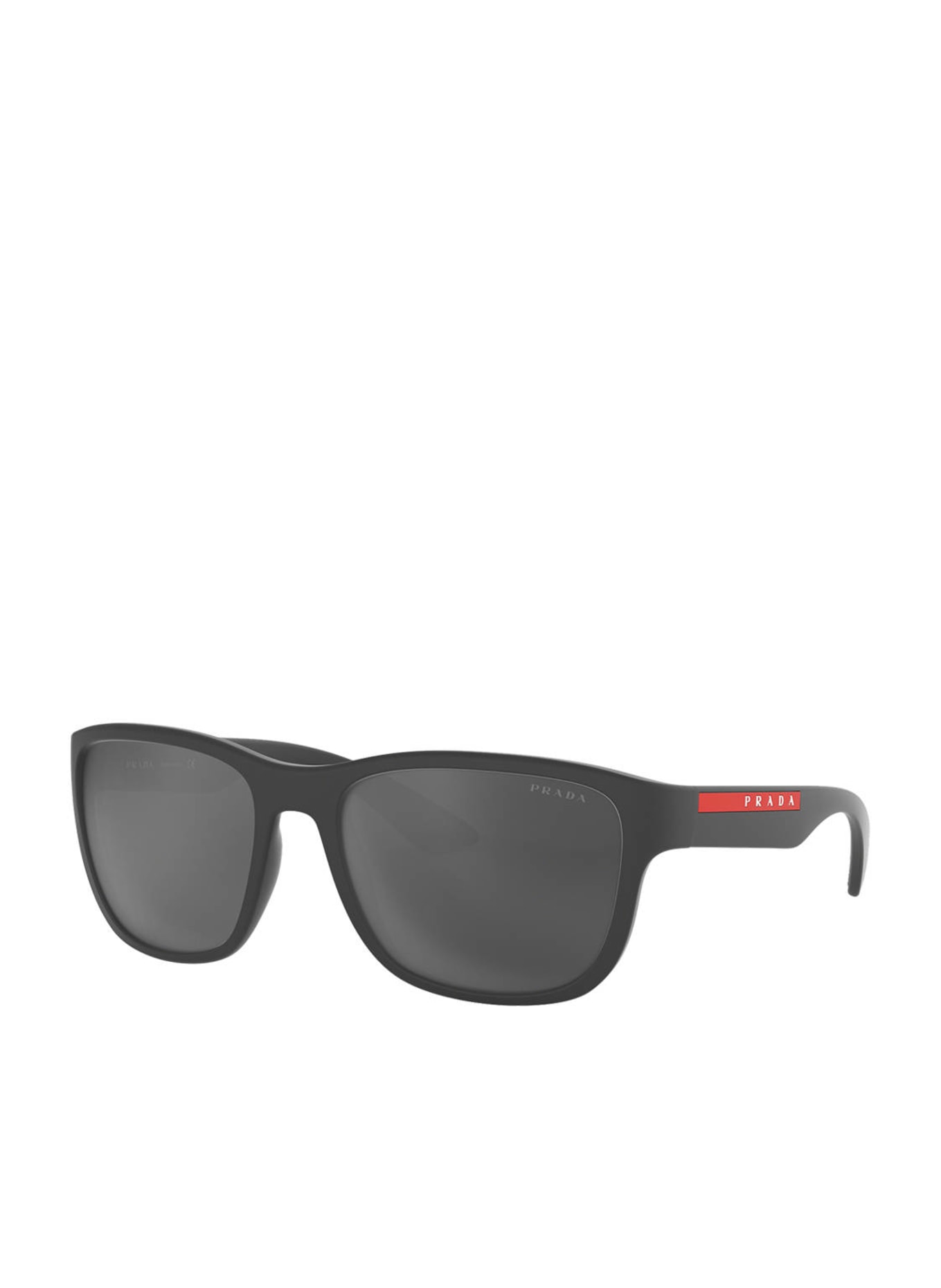 PRADA Sonnenbrille PS 01US: UFK5L0 - GRAU/ GRAU
