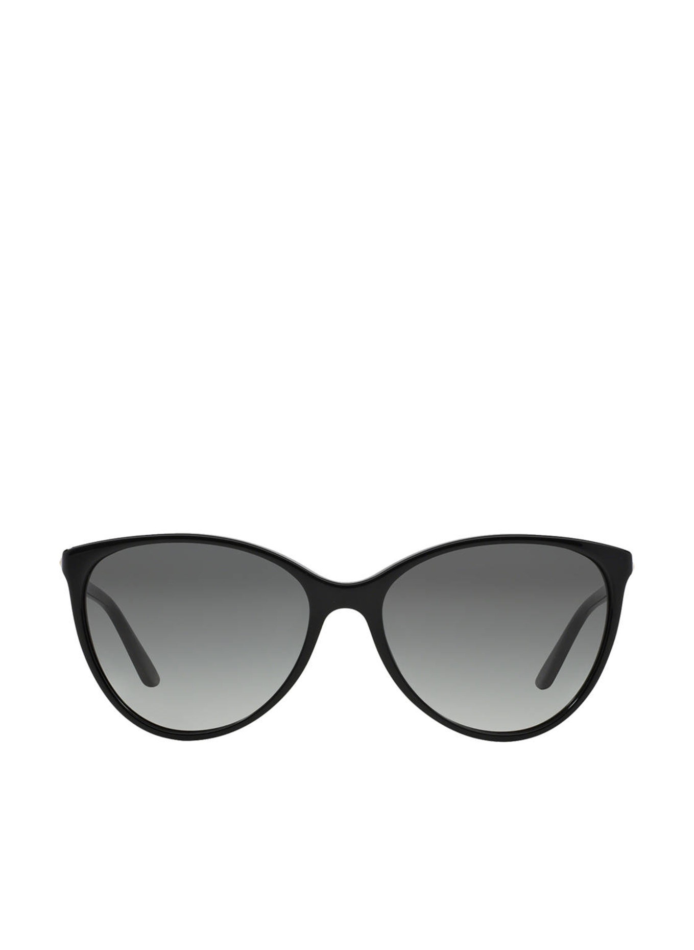VERSACE Sunglasses VE4260, Color: GB1/11 - BLACK/ GRAY GRADIENT (Image 2)