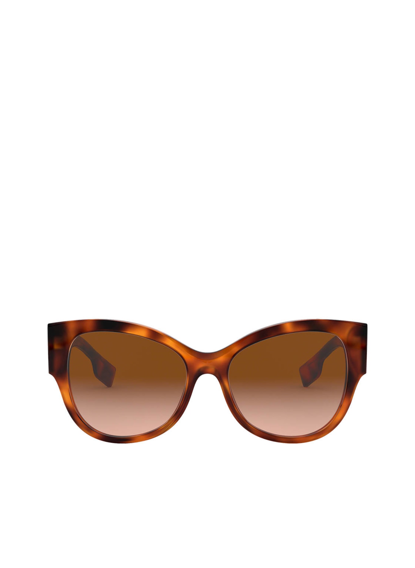 BURBERRY Sunglasses BE4294, Color: 33163B - HAVANA/ BROWN GRADIENT (Image 2)