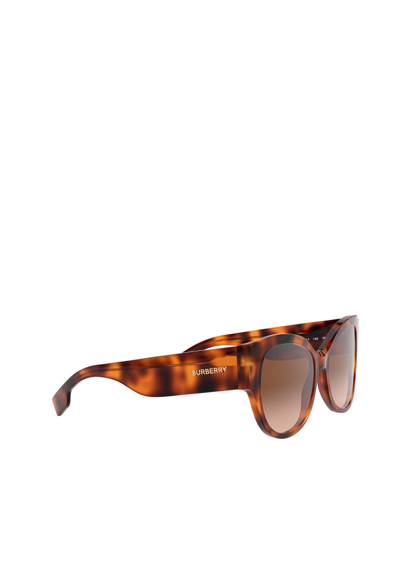 BURBERRY Sunglasses BE4294, Color: 33163B - HAVANA/ BROWN GRADIENT (Image 3)