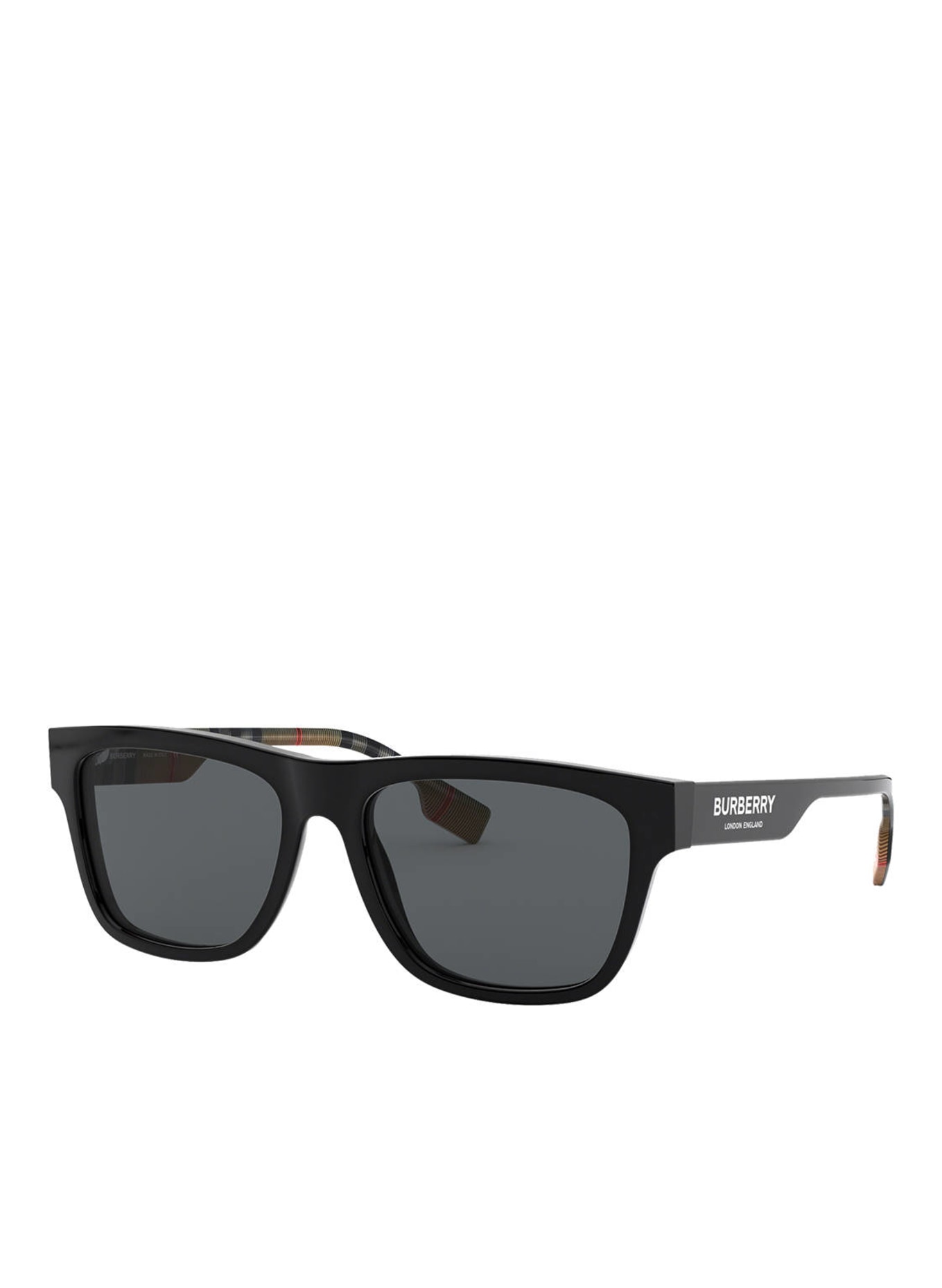 BURBERRY Sunglasses BE4293, Color: 377381 - BLACK/GRAY (Image 1)