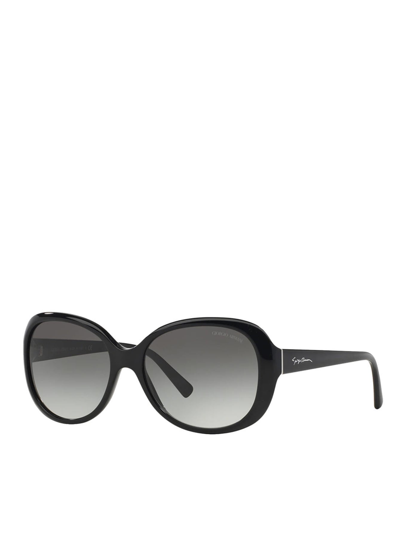 GIORGIO ARMANI Sunglasses AR8047, Color: 501711 - BLACK/GRAY GRADIENT (Image 1)