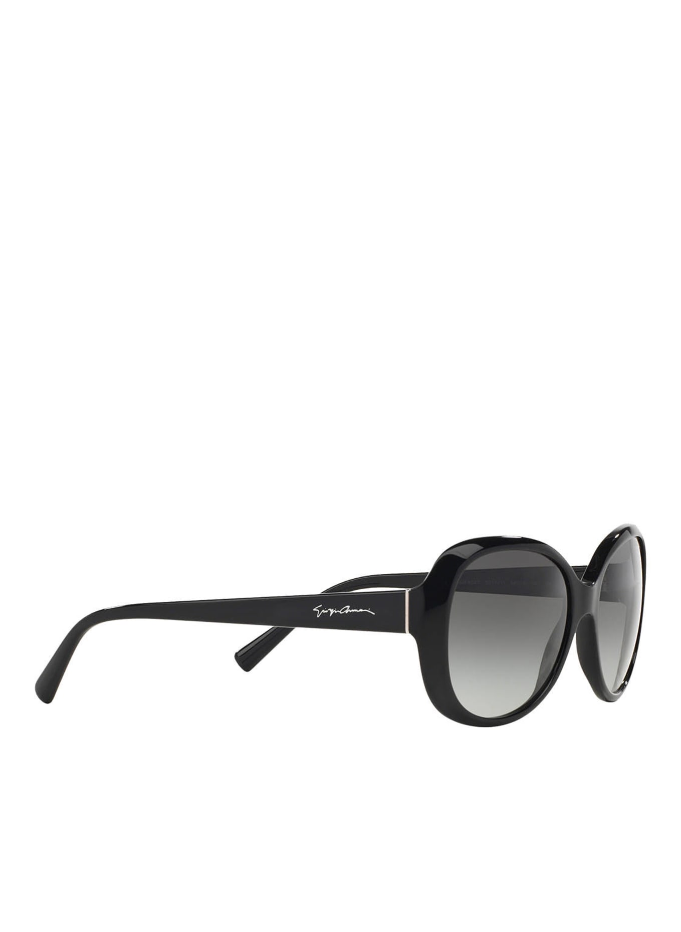 GIORGIO ARMANI Sunglasses AR8047, Color: 501711 - BLACK/GRAY GRADIENT (Image 3)