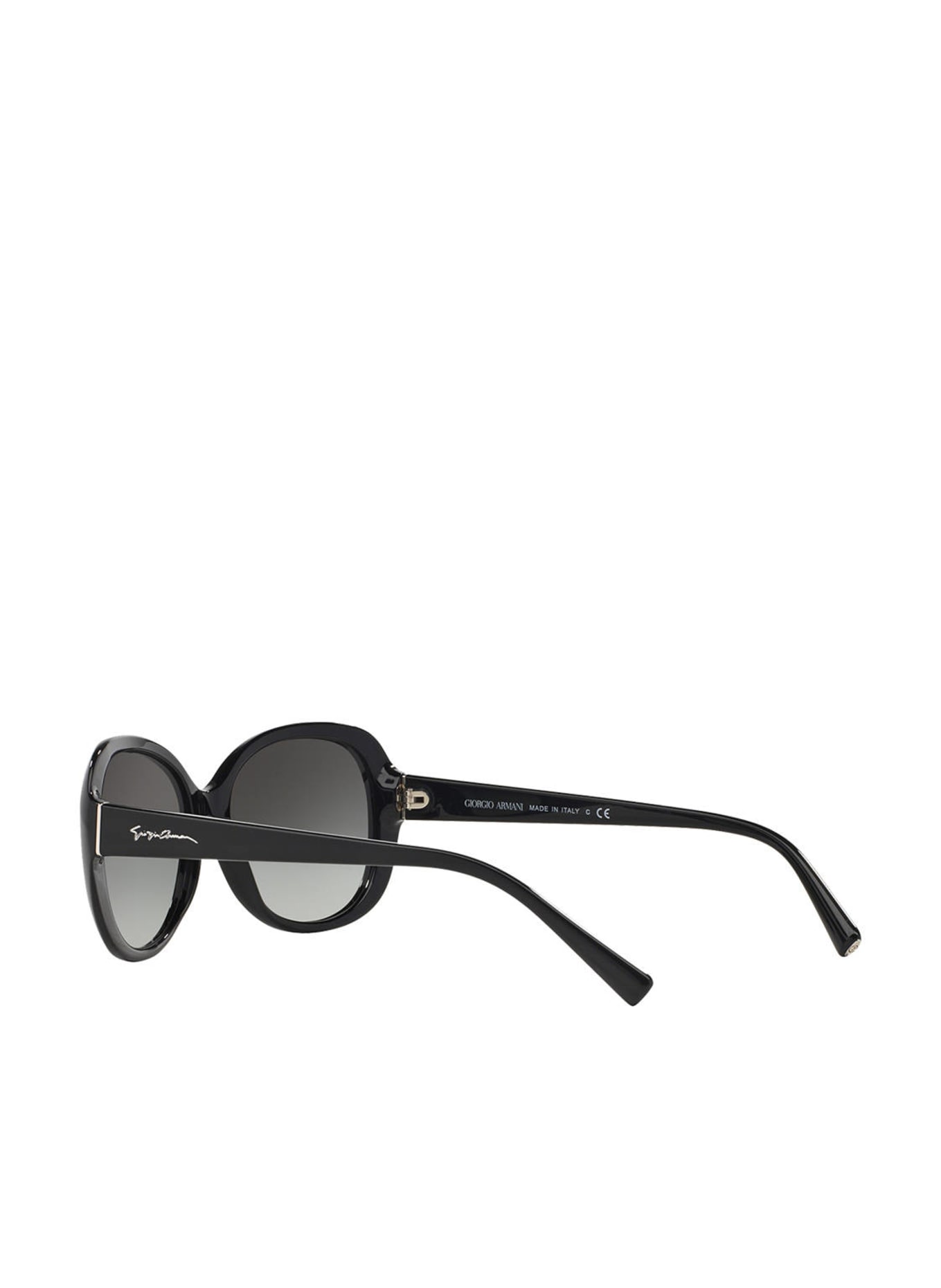 GIORGIO ARMANI Sunglasses AR8047, Color: 501711 - BLACK/GRAY GRADIENT (Image 4)