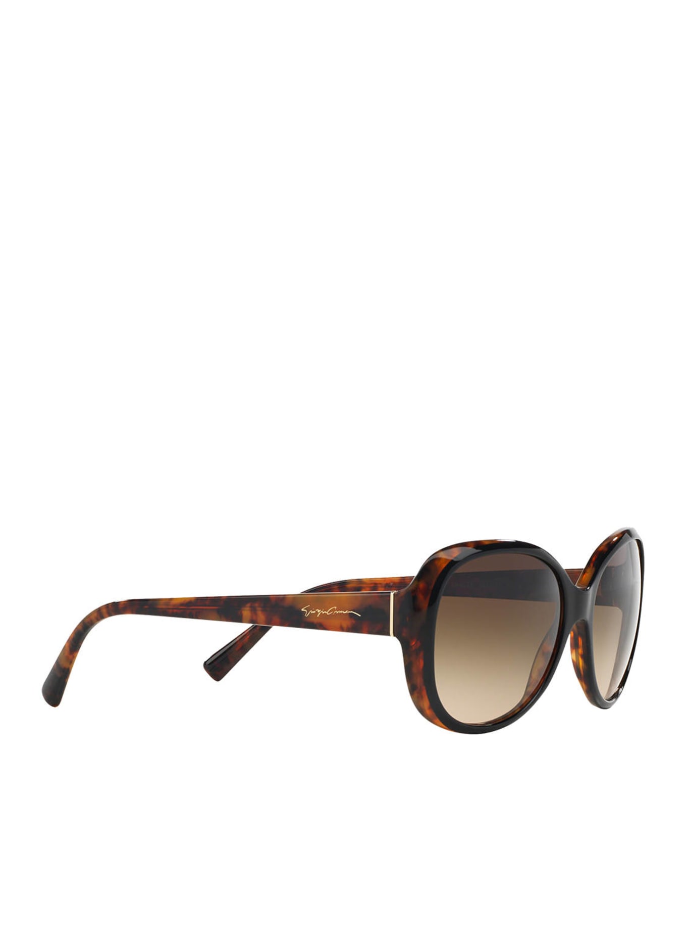 GIORGIO ARMANI Sonnenbrille AR8047: 504913 - HAVANA/ BRAUN VERLAUF
