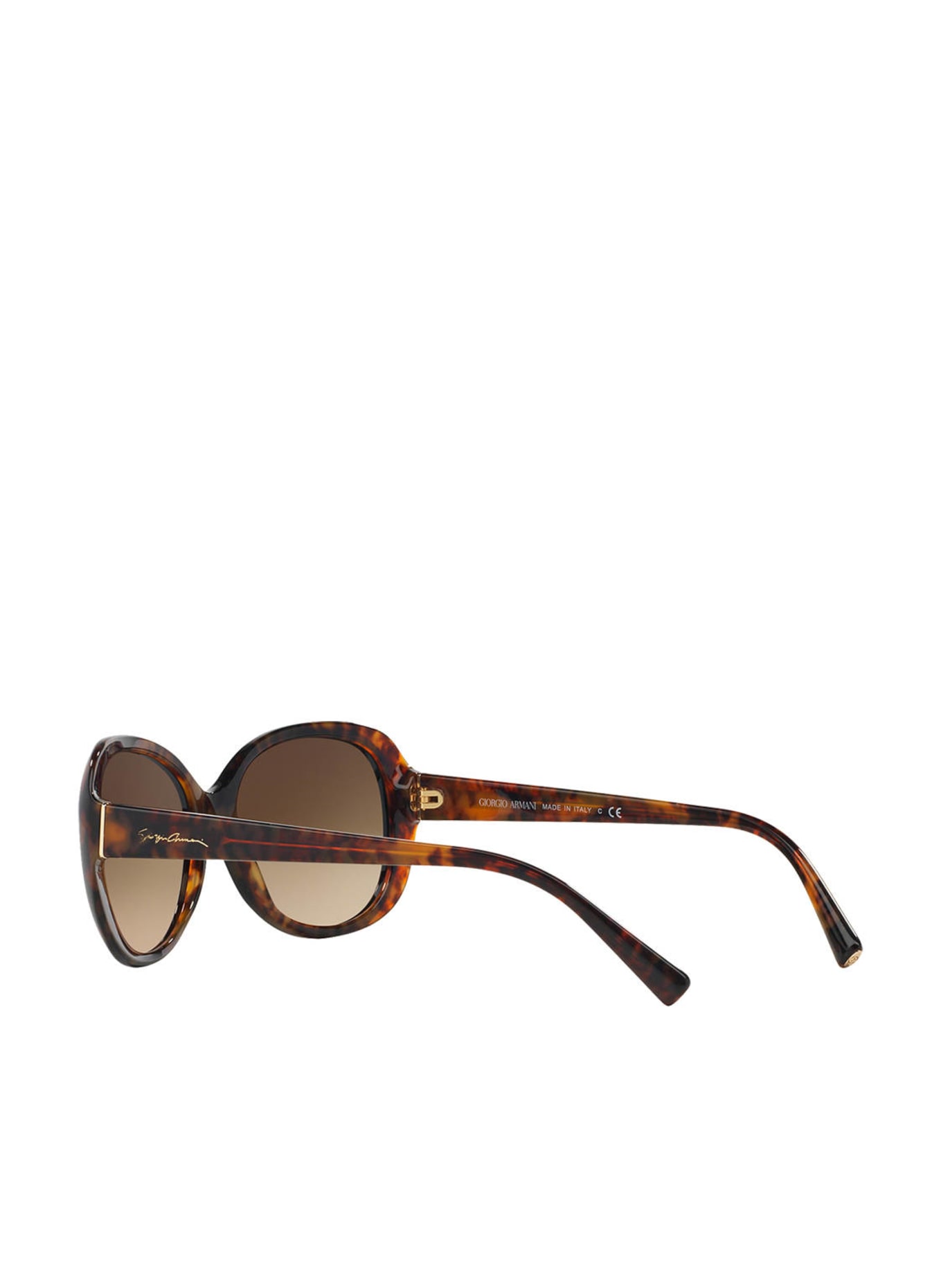 GIORGIO ARMANI Sonnenbrille AR8047: 504913 - HAVANA/ BRAUN VERLAUF