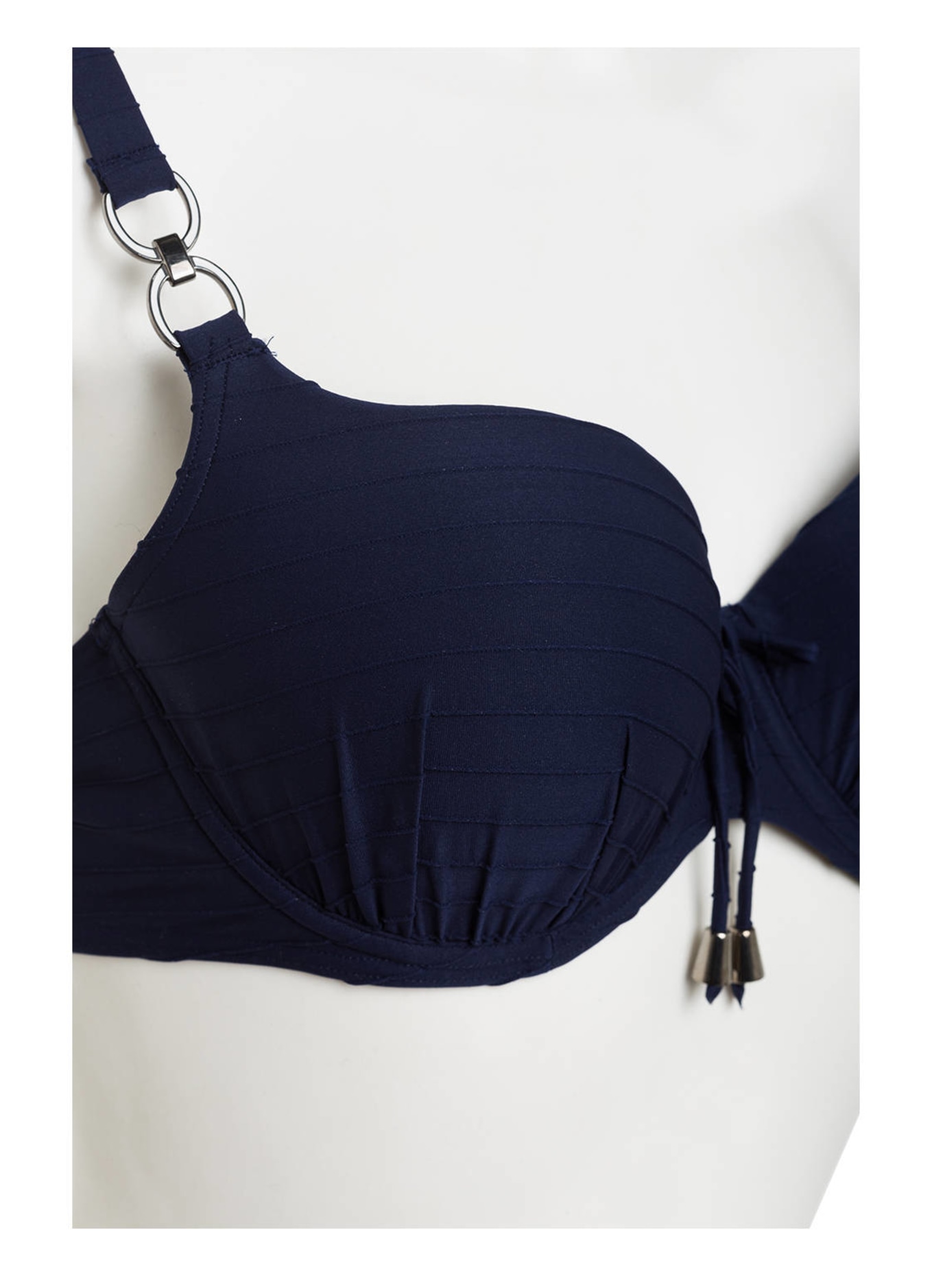 PrimaDonna Bügel-Bikini-Top SHERRY , Farbe: DUNKELBLAU (Bild 5)
