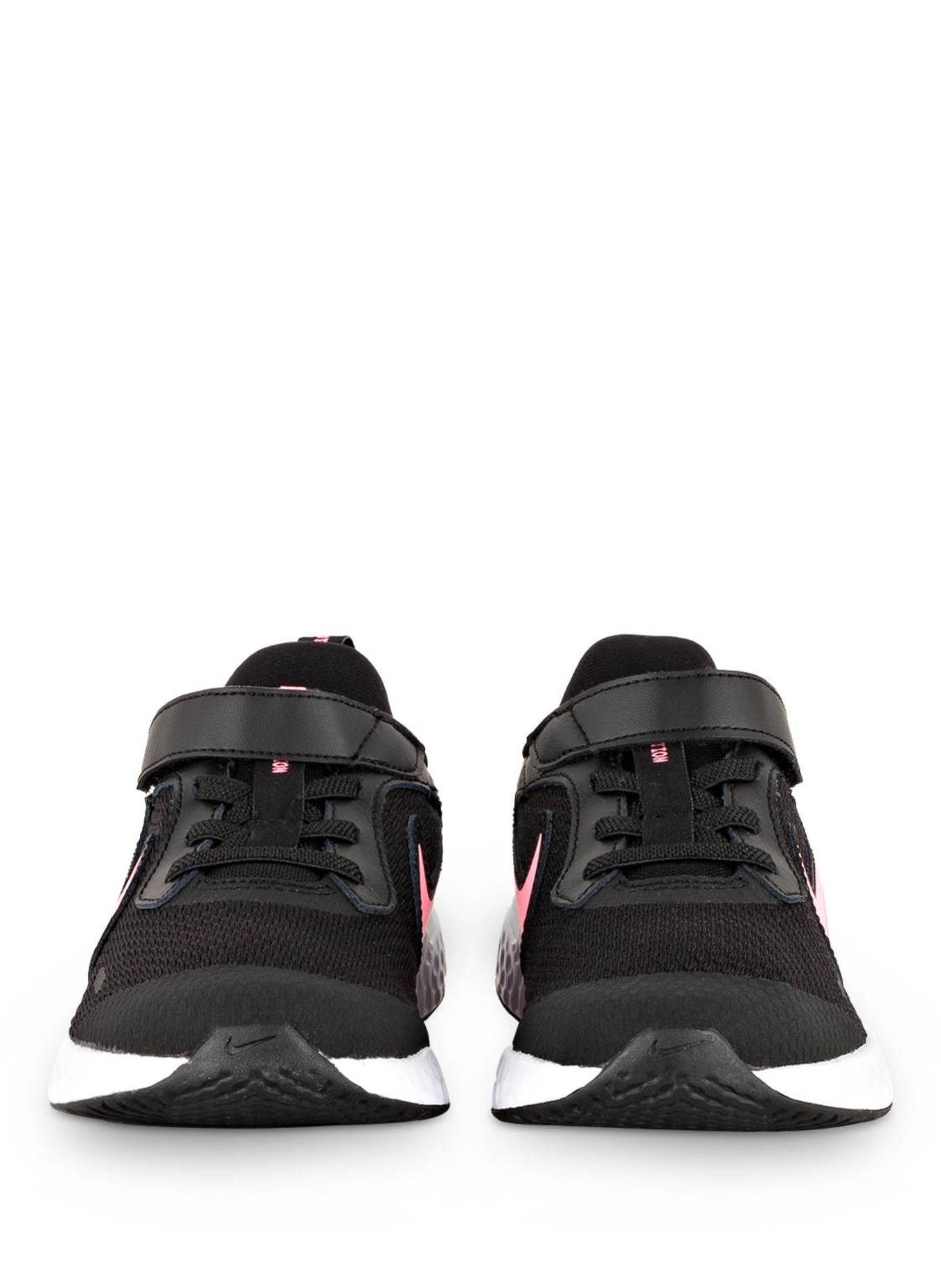 Nike Sneaker REVOLUTION 5: SCHWARZ/ ROSE