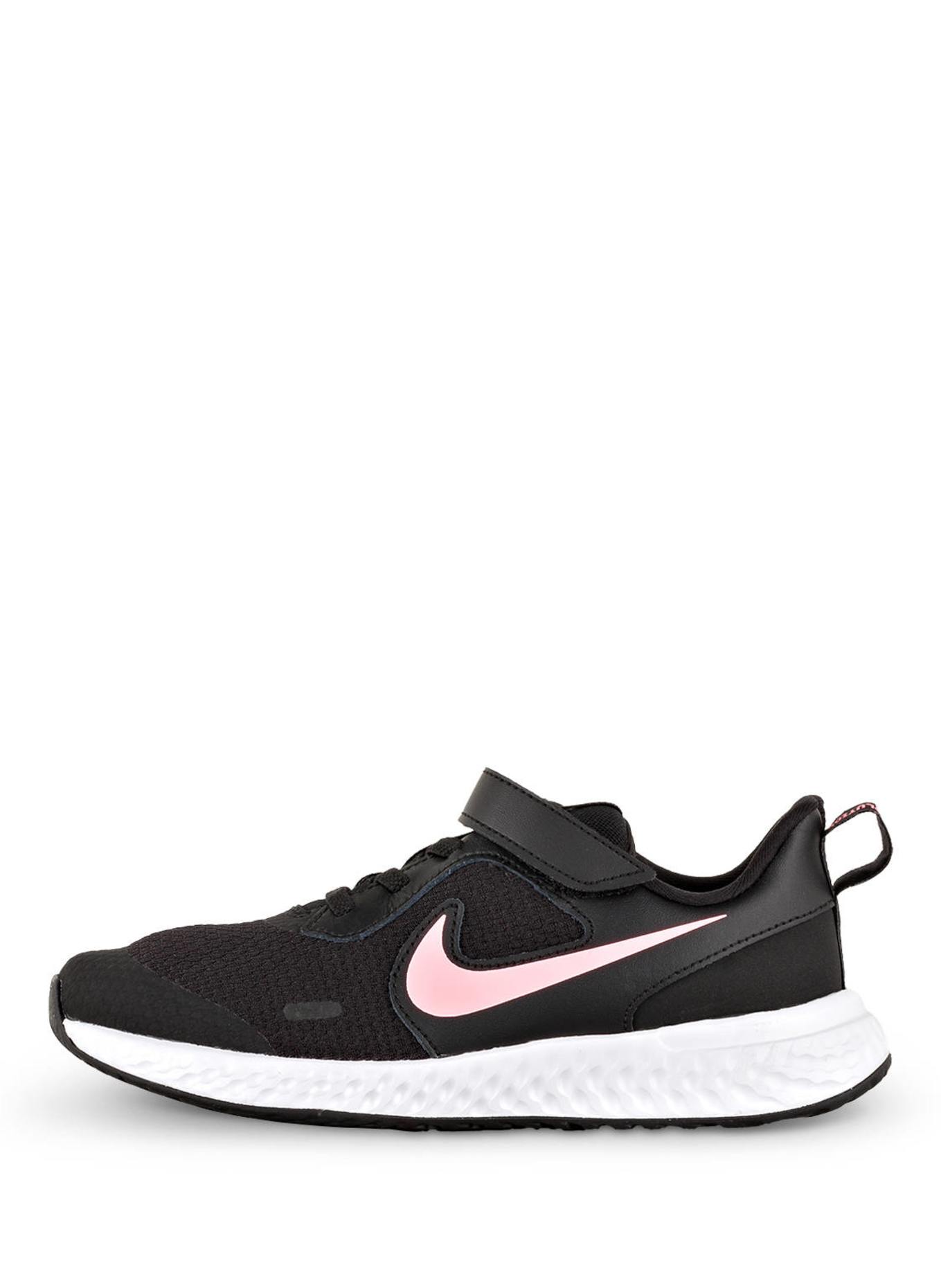 Nike Sneaker REVOLUTION 5: SCHWARZ/ ROSE