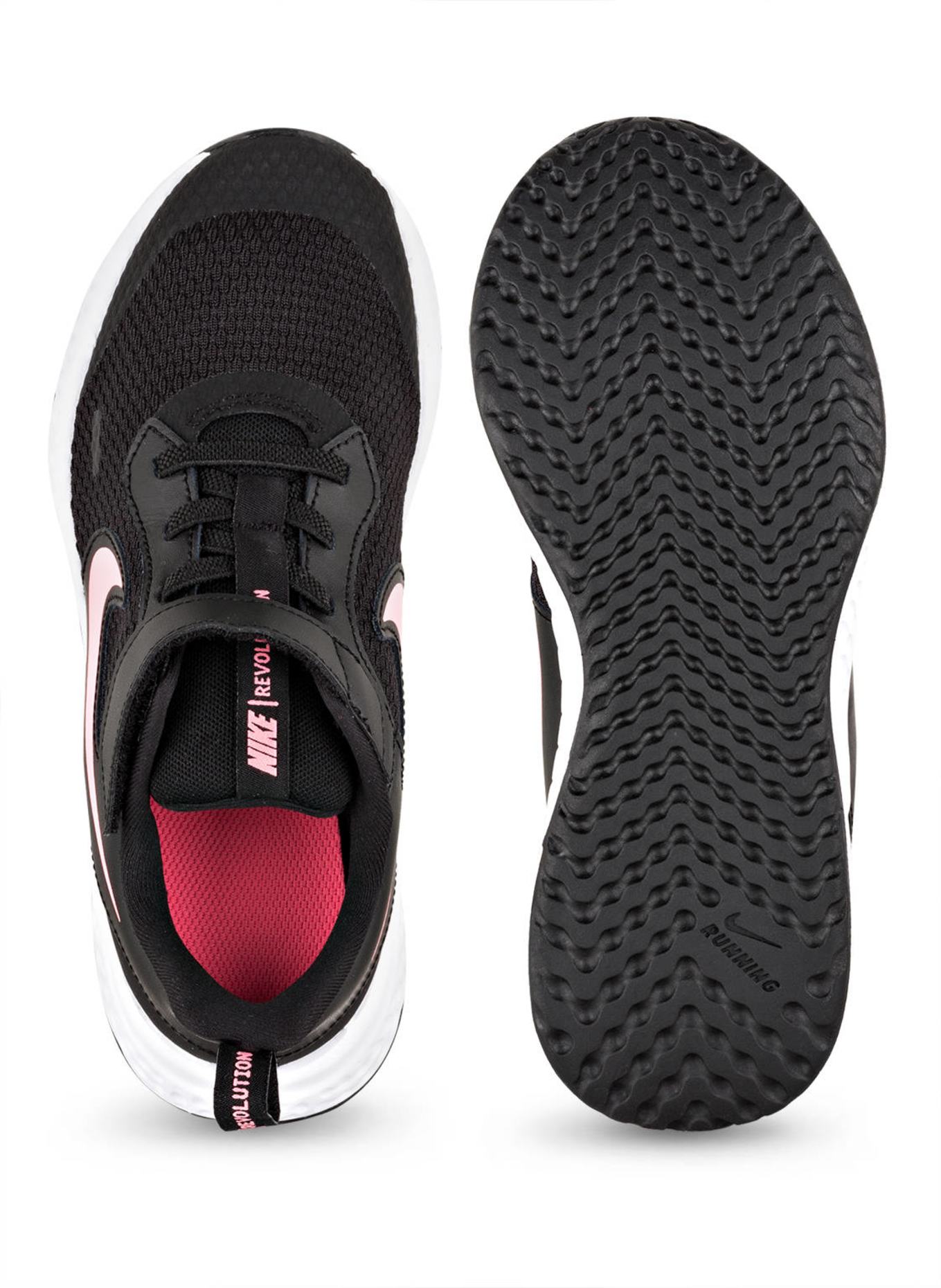 Nike Sneaker REVOLUTION 5: SCHWARZ/ ROSE
