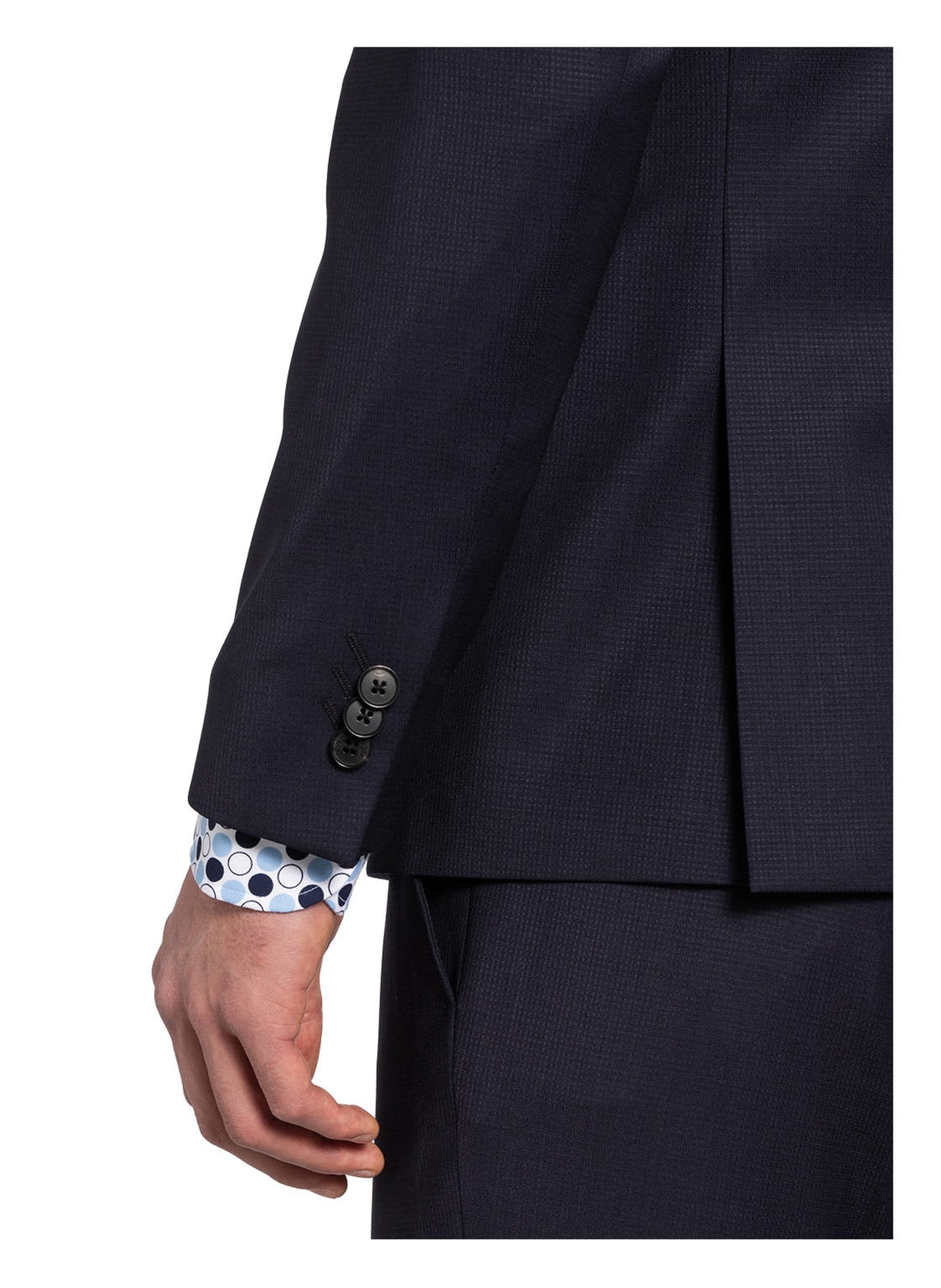 JOOP! Suit jacket JB-69DAMON extra slim fit, Color: DARK BLUE (Image 5)