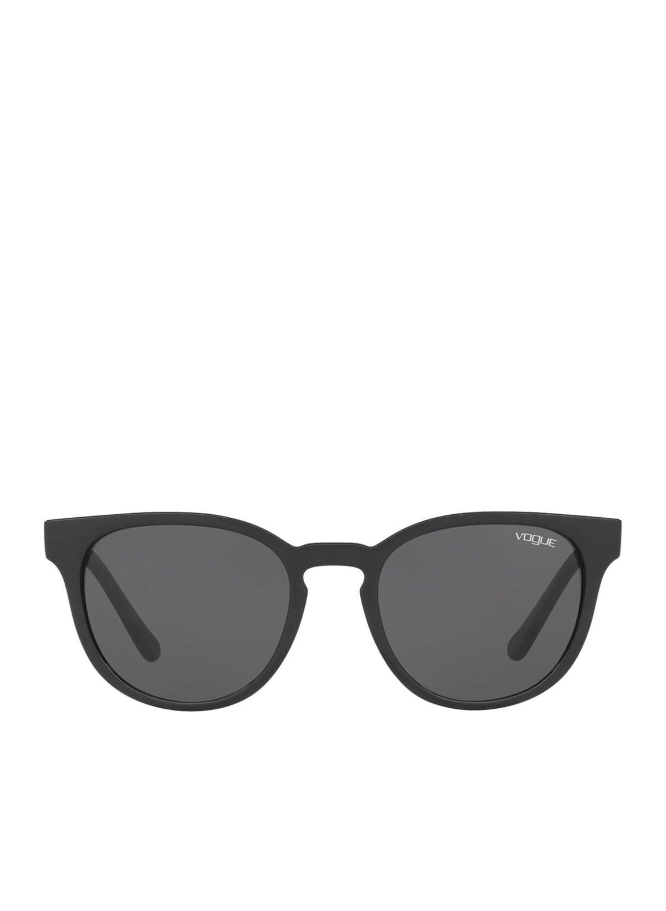 VOGUE Sunglasses 0VO5271S, Color: W44/87 - BLACK/DARK GRAY (Image 2)