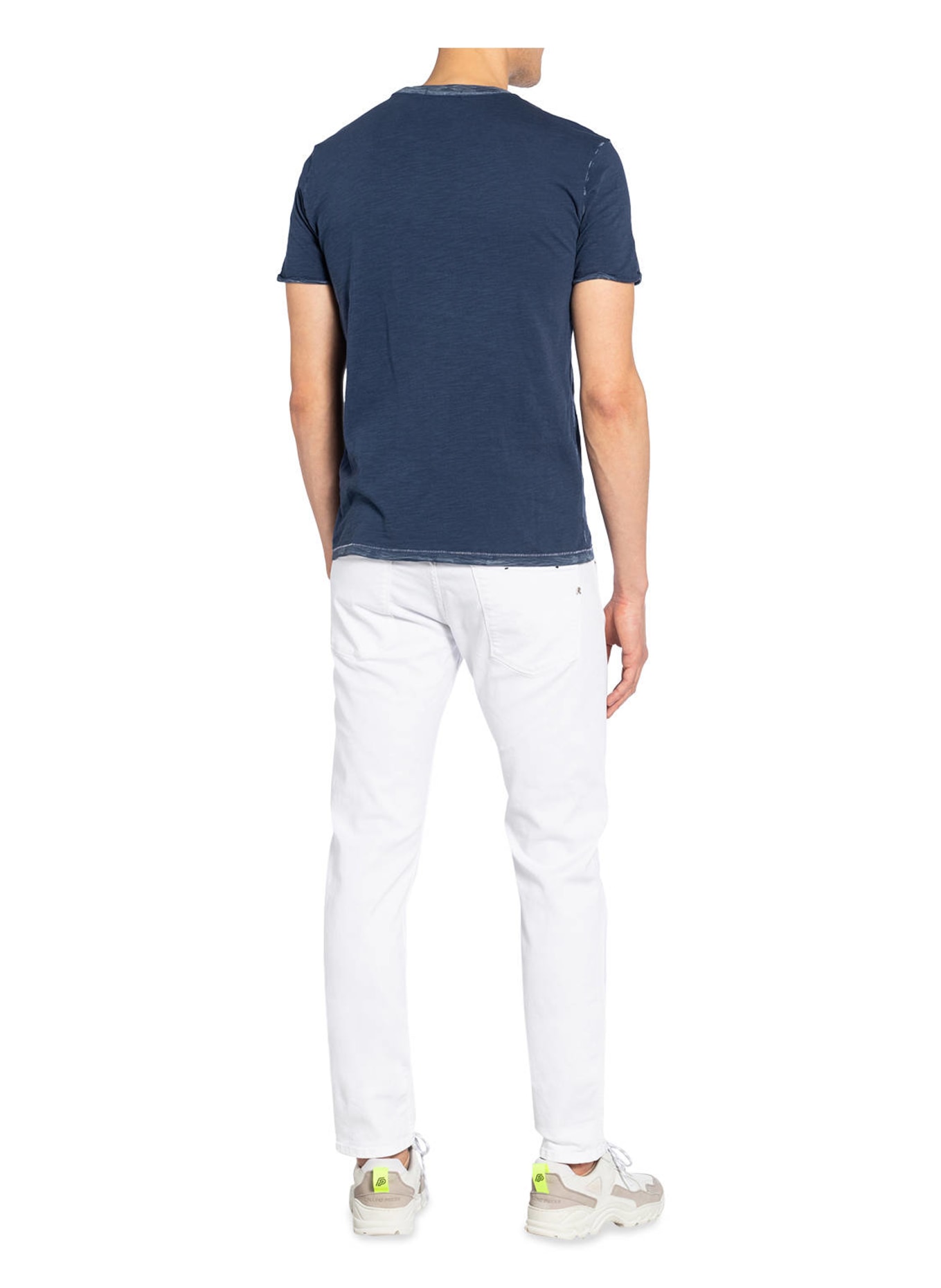 REPLAY Jeans ANBASS extra slim fit, Color: 001 WHITE (Image 3)