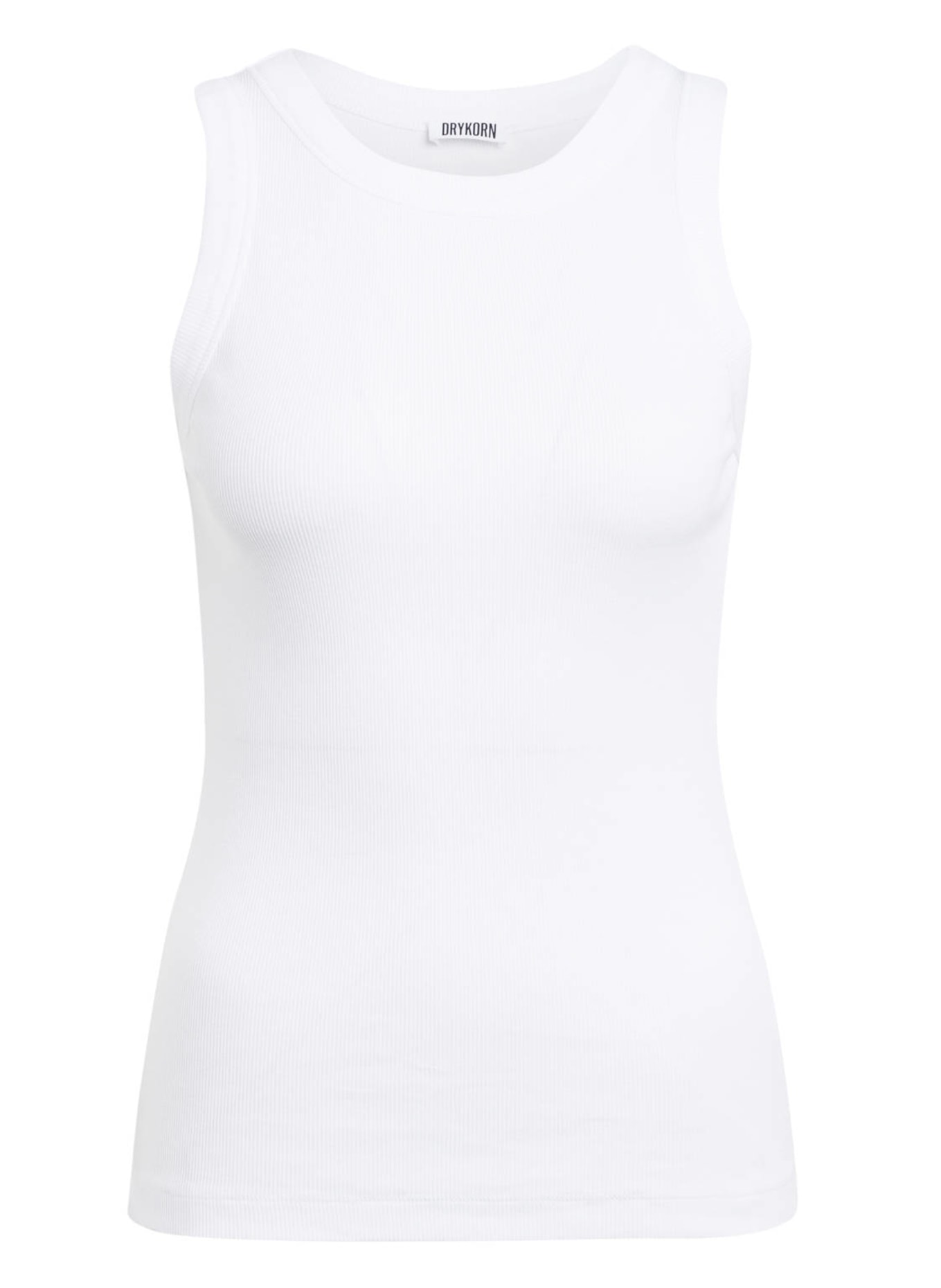 DRYKORN Top OLINA, Color: WHITE (Image 1)