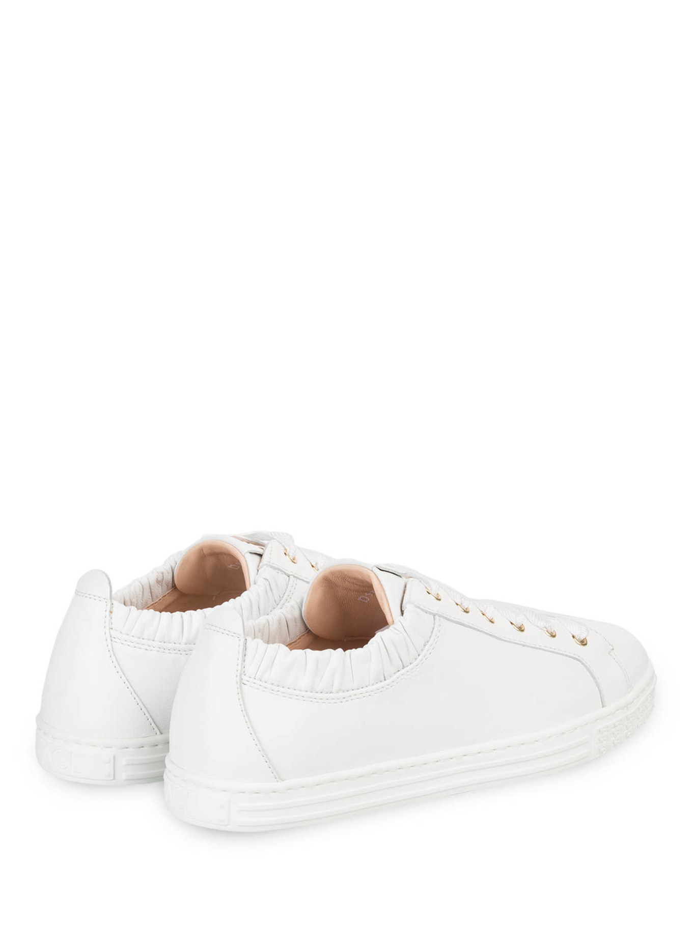 AGL Sneaker: WHITE-WHITE (Bild 2)