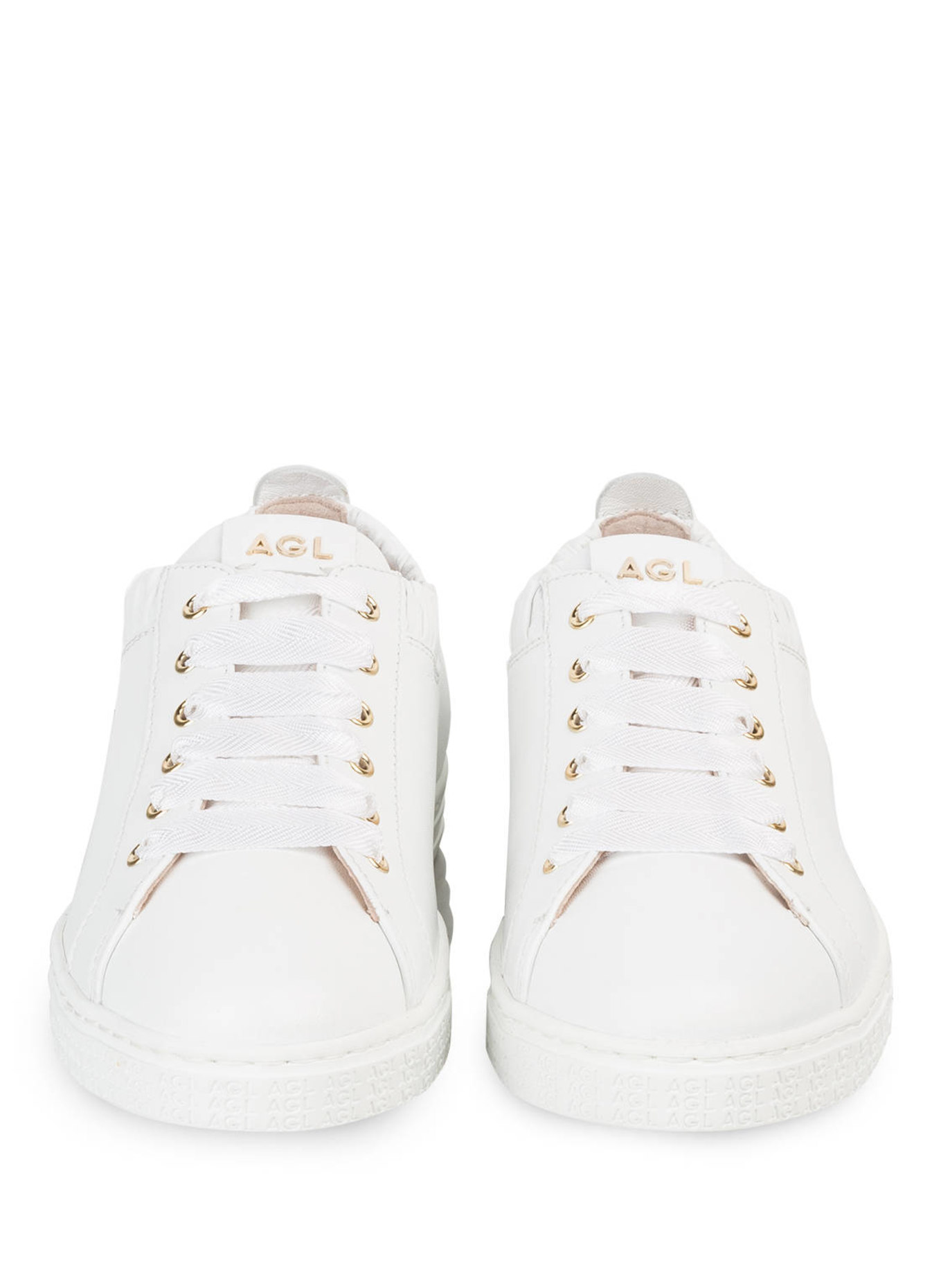 AGL Sneaker: WHITE-WHITE (Bild 3)