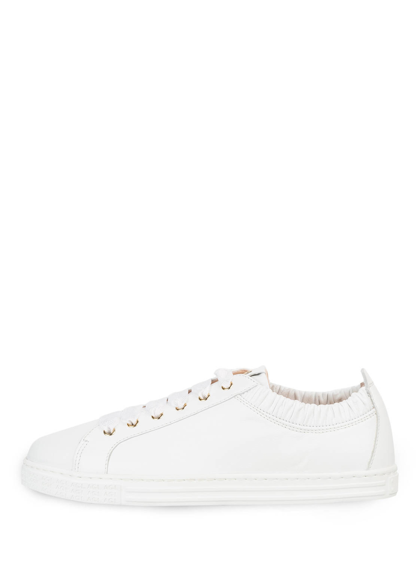 AGL Sneaker: WHITE-WHITE (Bild 4)