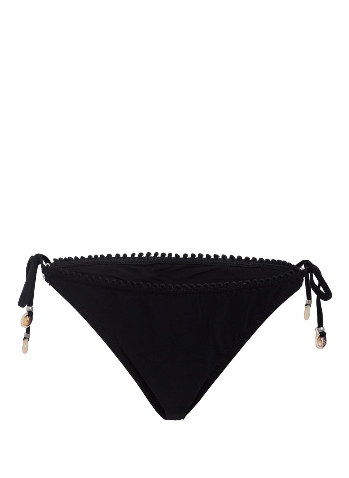 BANANA MOON Bikini-Hose DREA BLACK, Farbe: SCHWARZ (Bild 1)