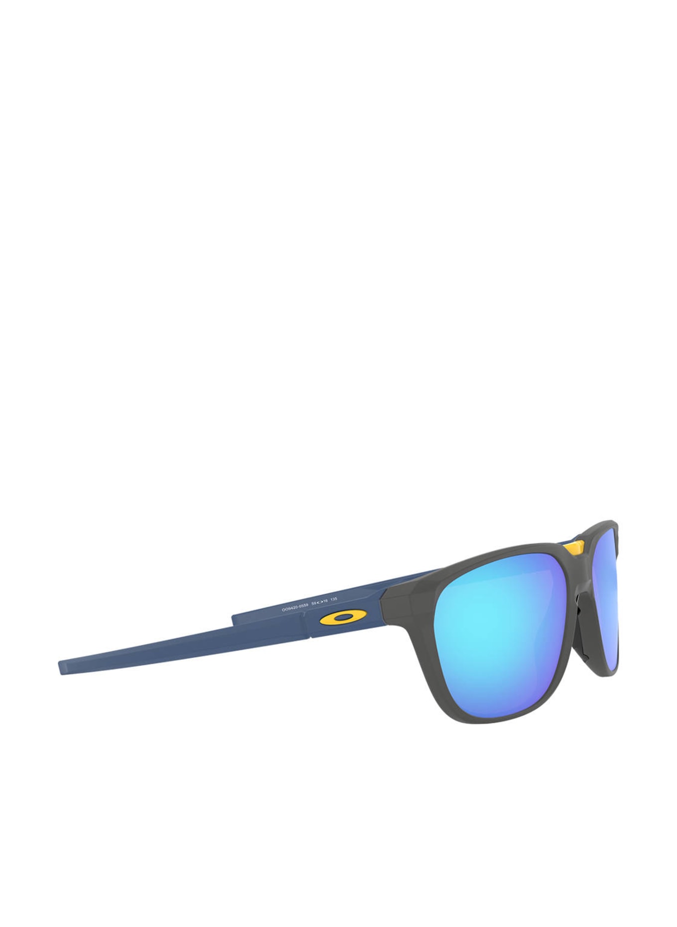 OAKLEY Sunglasses OO9420 ANORAK, Color: 942005 - DARK BLUE/ BLACK/ BLUE (Image 3)