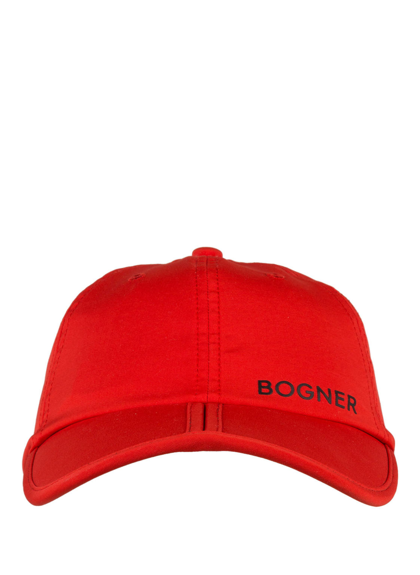 BOGNER Cap LEE: ROT