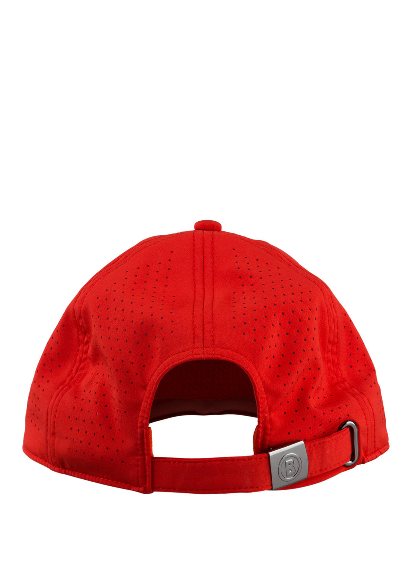 BOGNER Cap LEE: ROT