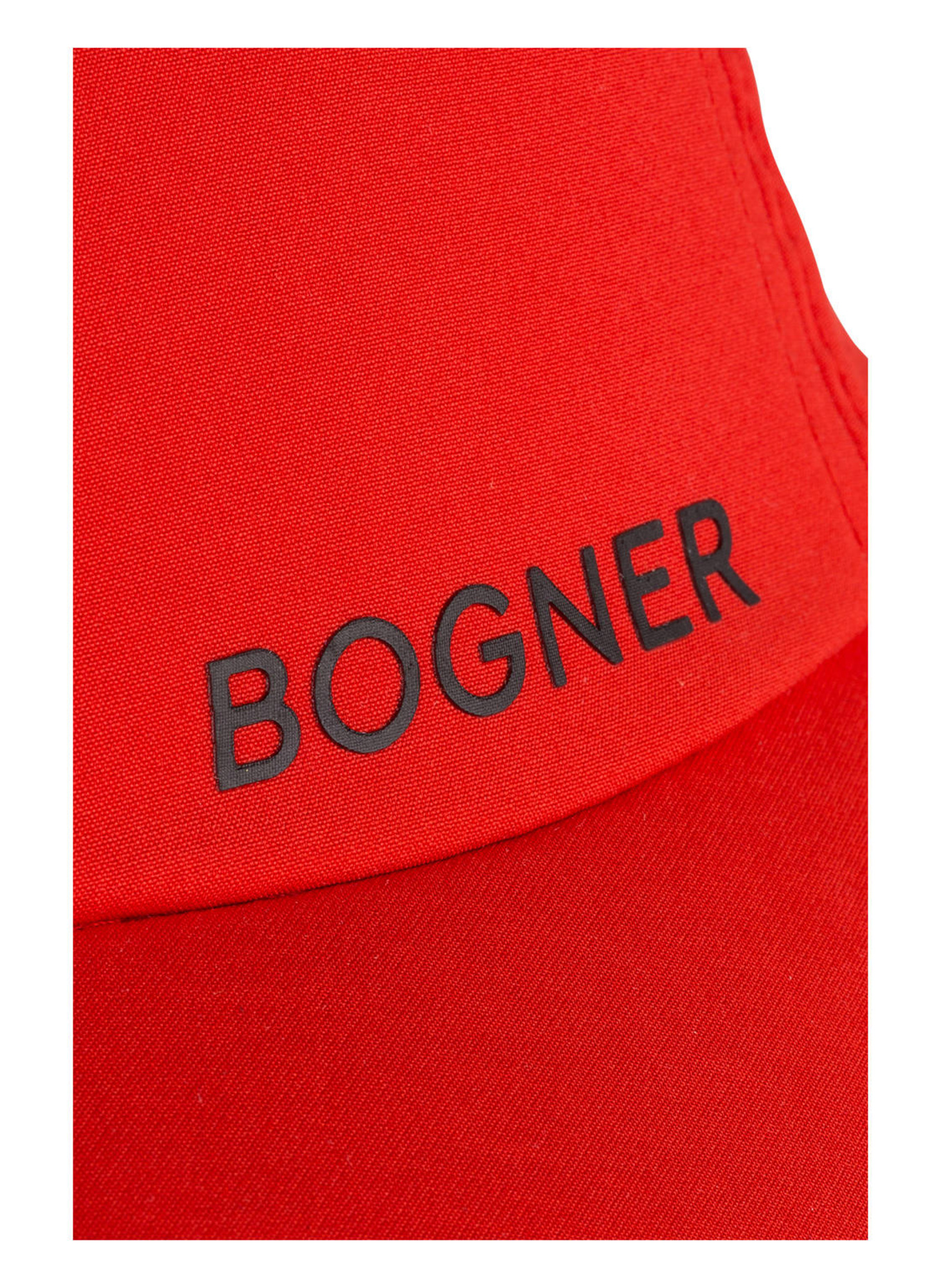 BOGNER Cap LEE: ROT
