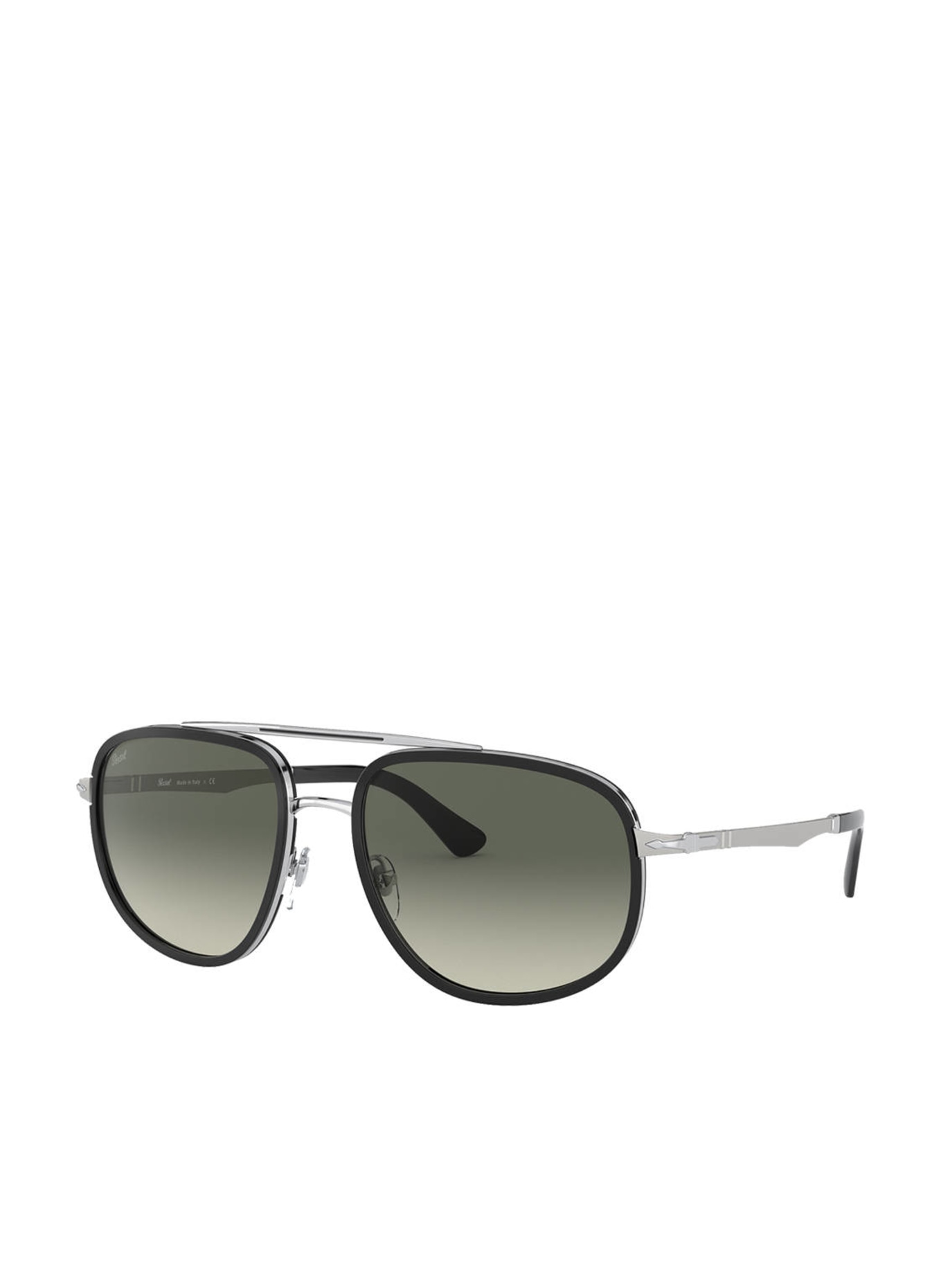 Persol Sunglasses PO2465S, Color: 518/71 - BLACK/ GRAY GRADIENT (Image 1)