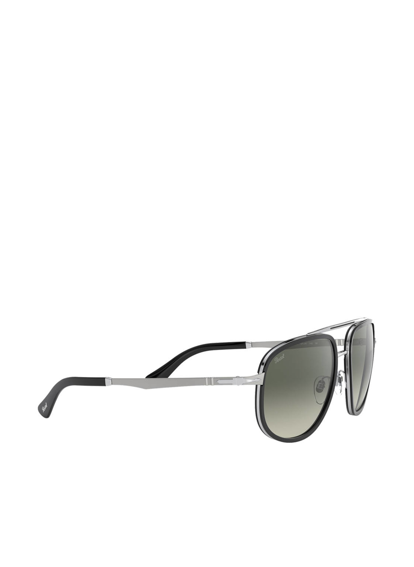 Persol Sunglasses PO2465S, Color: 518/71 - BLACK/ GRAY GRADIENT (Image 3)