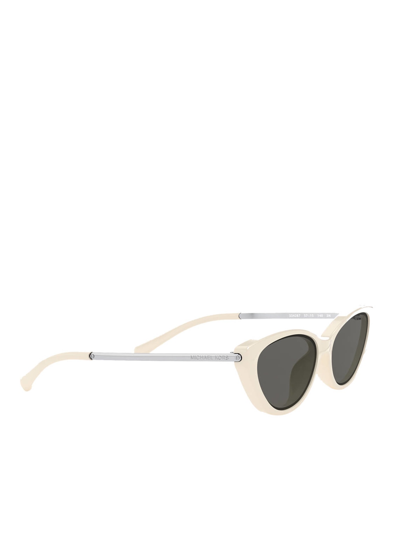 MICHAEL KORS Sunglasses MK2109U PERRY, Color: 334287 BONE (Image 3)