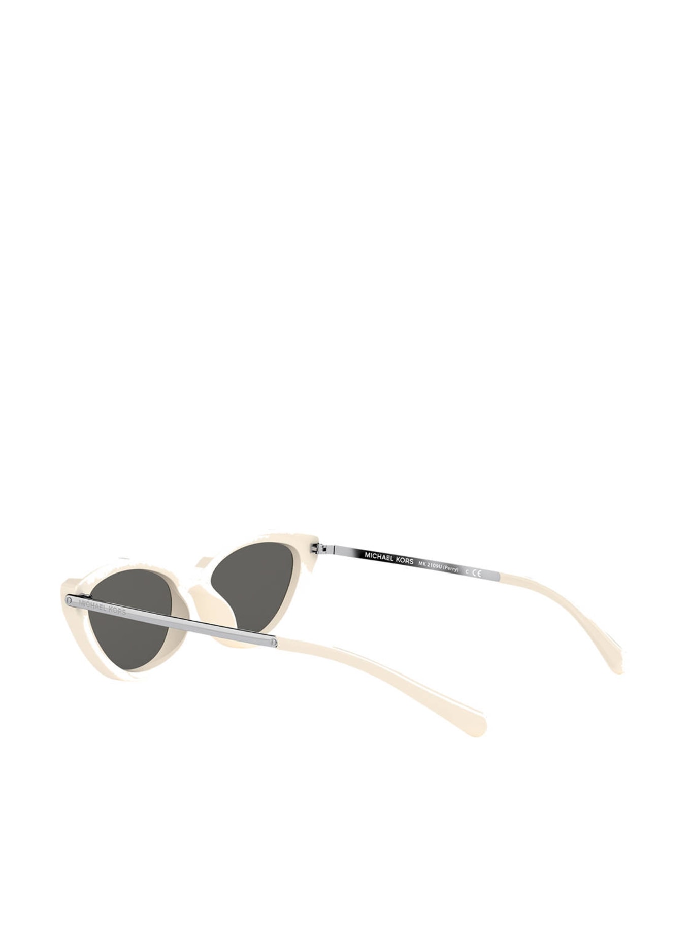 MICHAEL KORS Sonnenbrille MK2109U PERRY, Farbe: 334287 BONE (Bild 4)