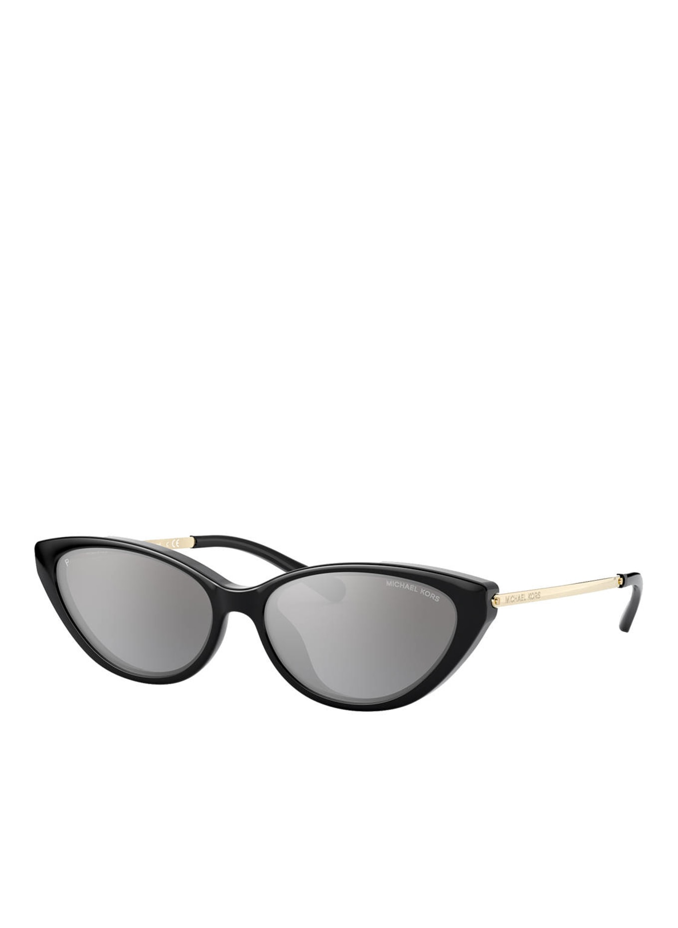 MICHAEL KORS Sonnenbrille MK2109U PERRY, Farbe: 333282 BLACK (Bild 1)