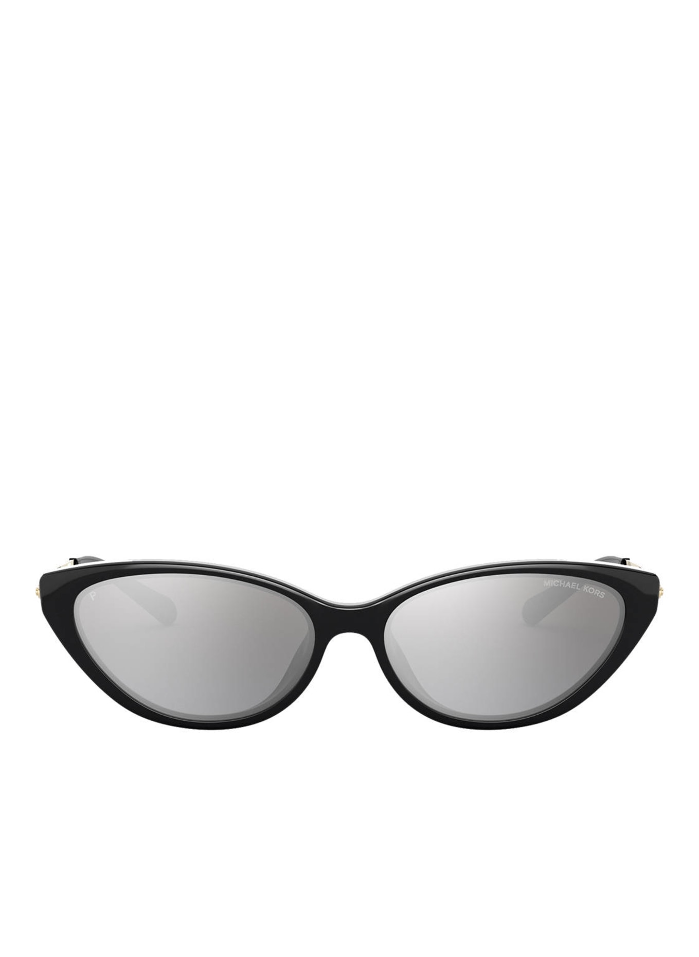 MICHAEL KORS Sonnenbrille MK2109U PERRY, Farbe: 333282 BLACK (Bild 2)