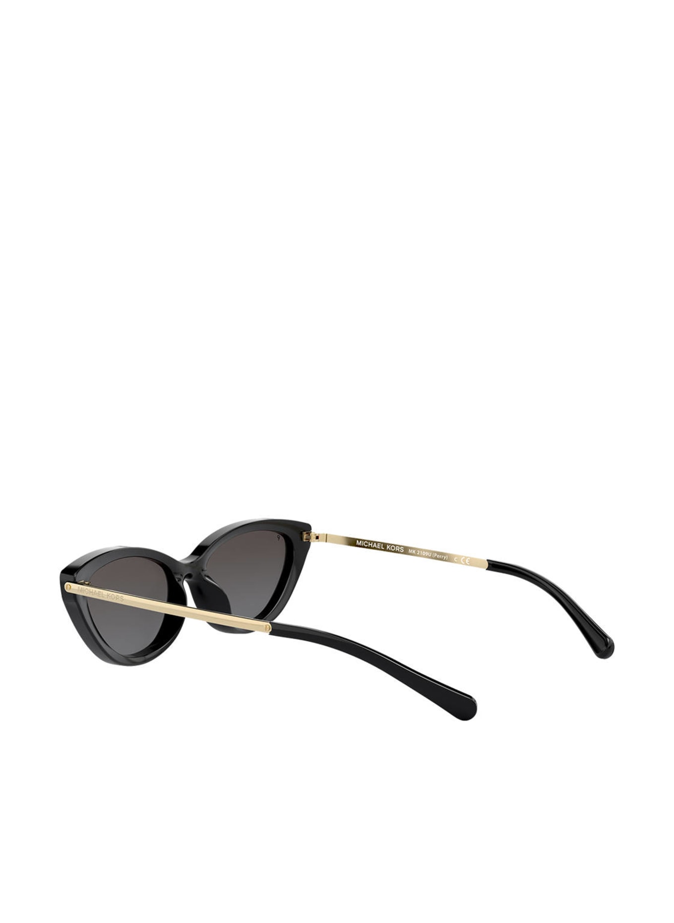 MICHAEL KORS Sunglasses MK2109U PERRY, Color: 333282 BLACK (Image 4)