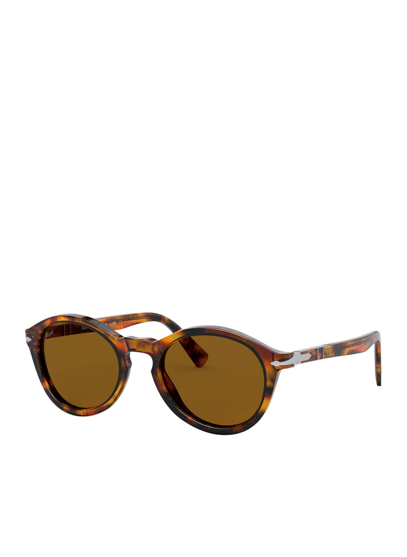 Persol Sonnenbrille PO3237S, Farbe: 108/33 - HAVANA/ BRAUN (Bild 1)