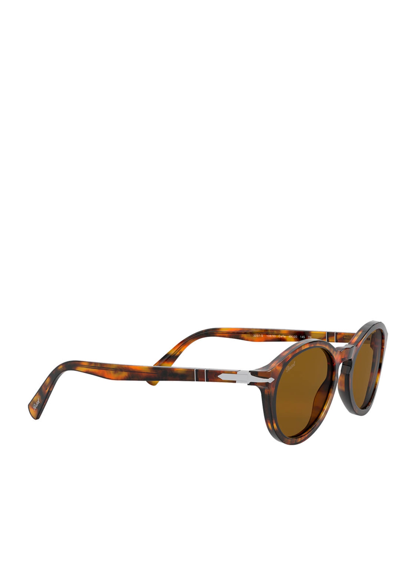 Persol Sonnenbrille PO3237S, Farbe: 108/33 - HAVANA/ BRAUN (Bild 3)