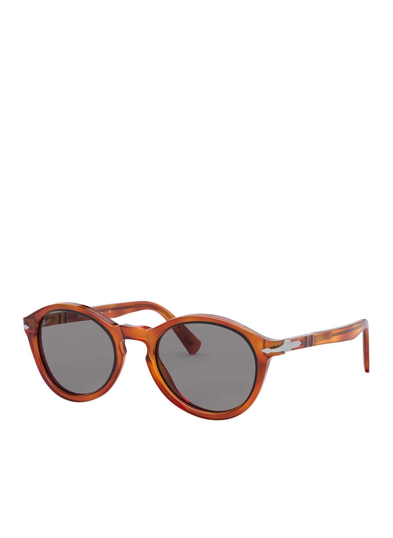 Persol Sunglasses PO3237S, Color: 96/R5 - BROWN/ GRAY (Image 1)