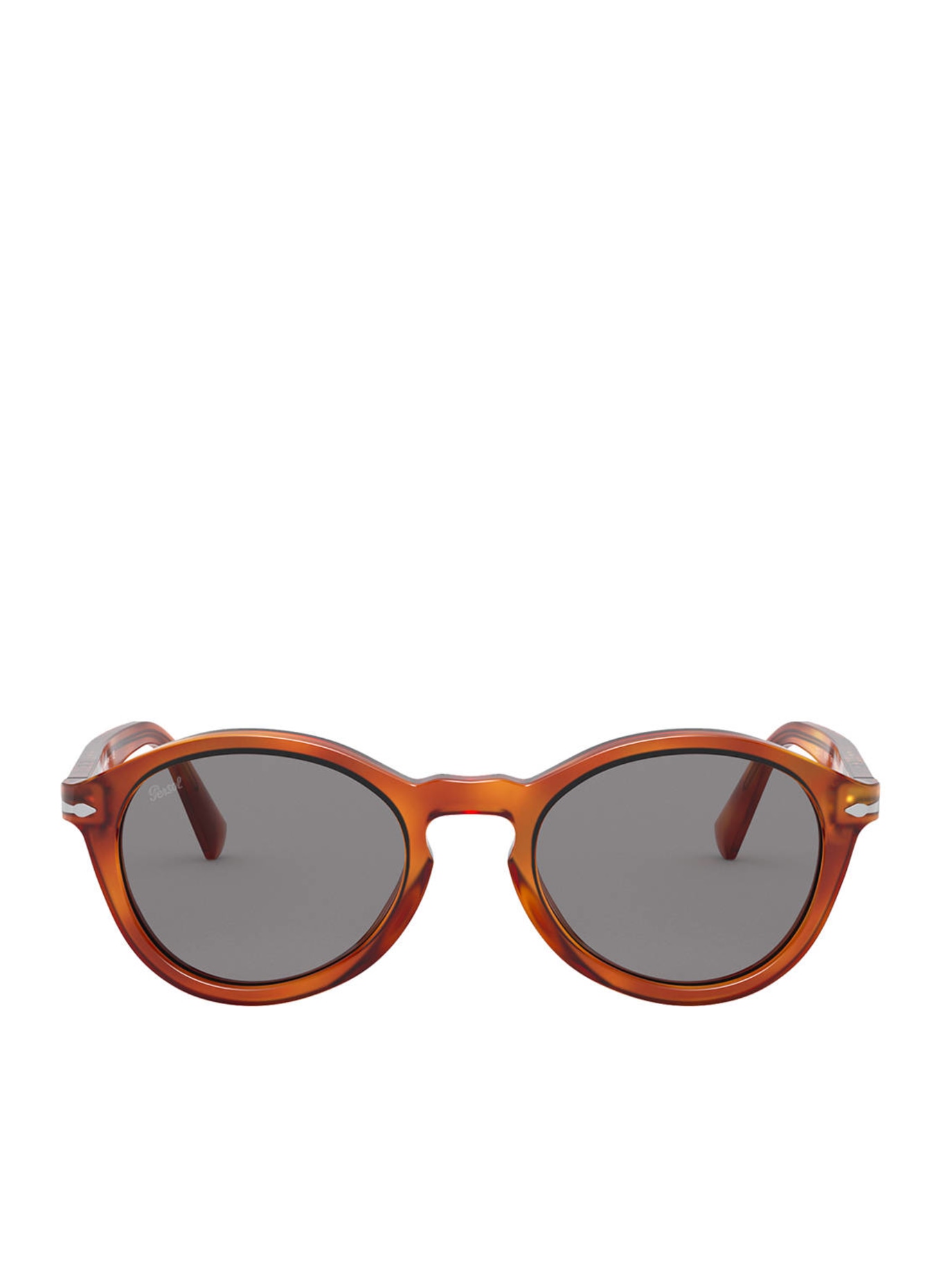 Persol Sunglasses PO3237S, Color: 96/R5 - BROWN/ GRAY (Image 2)