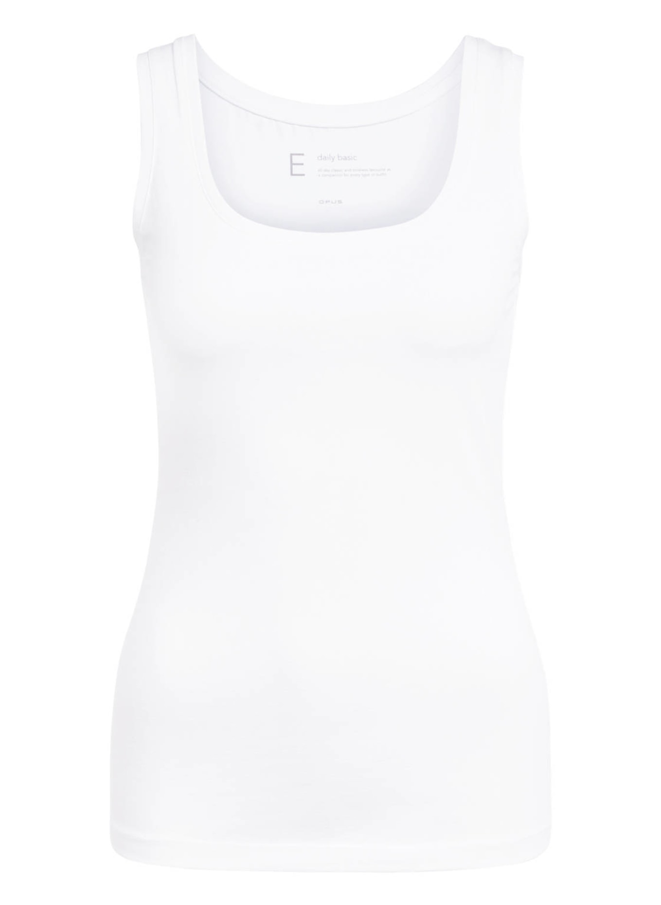 OPUS Top DAILY E: WEISS