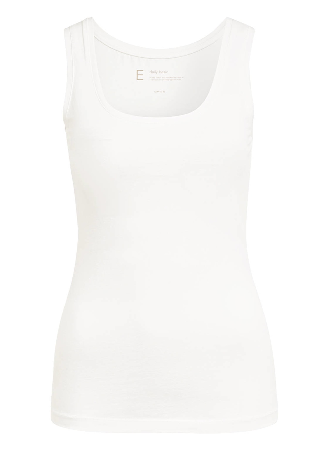OPUS Top DAILY E: CREME