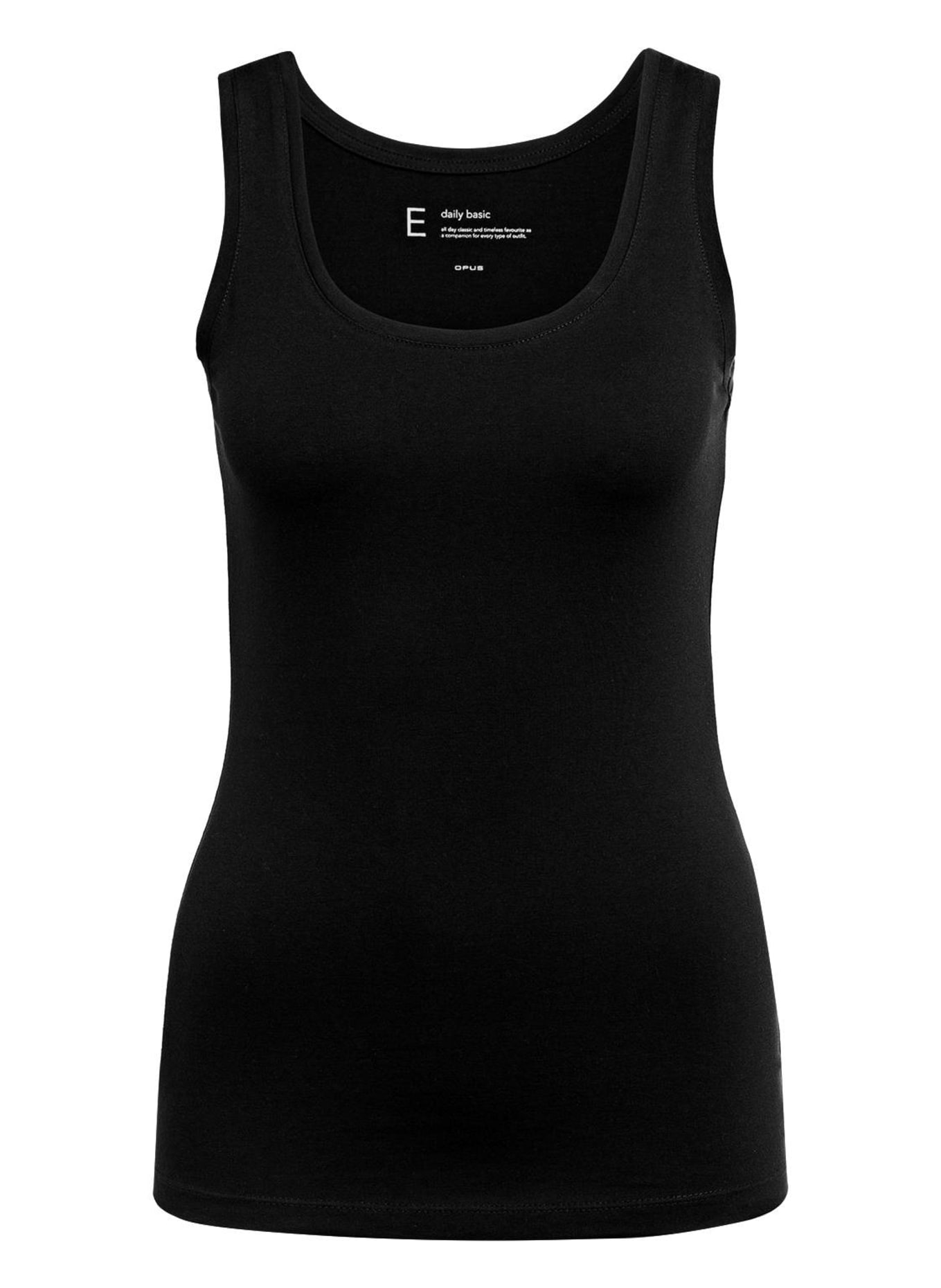 OPUS Top DAILY E: SCHWARZ