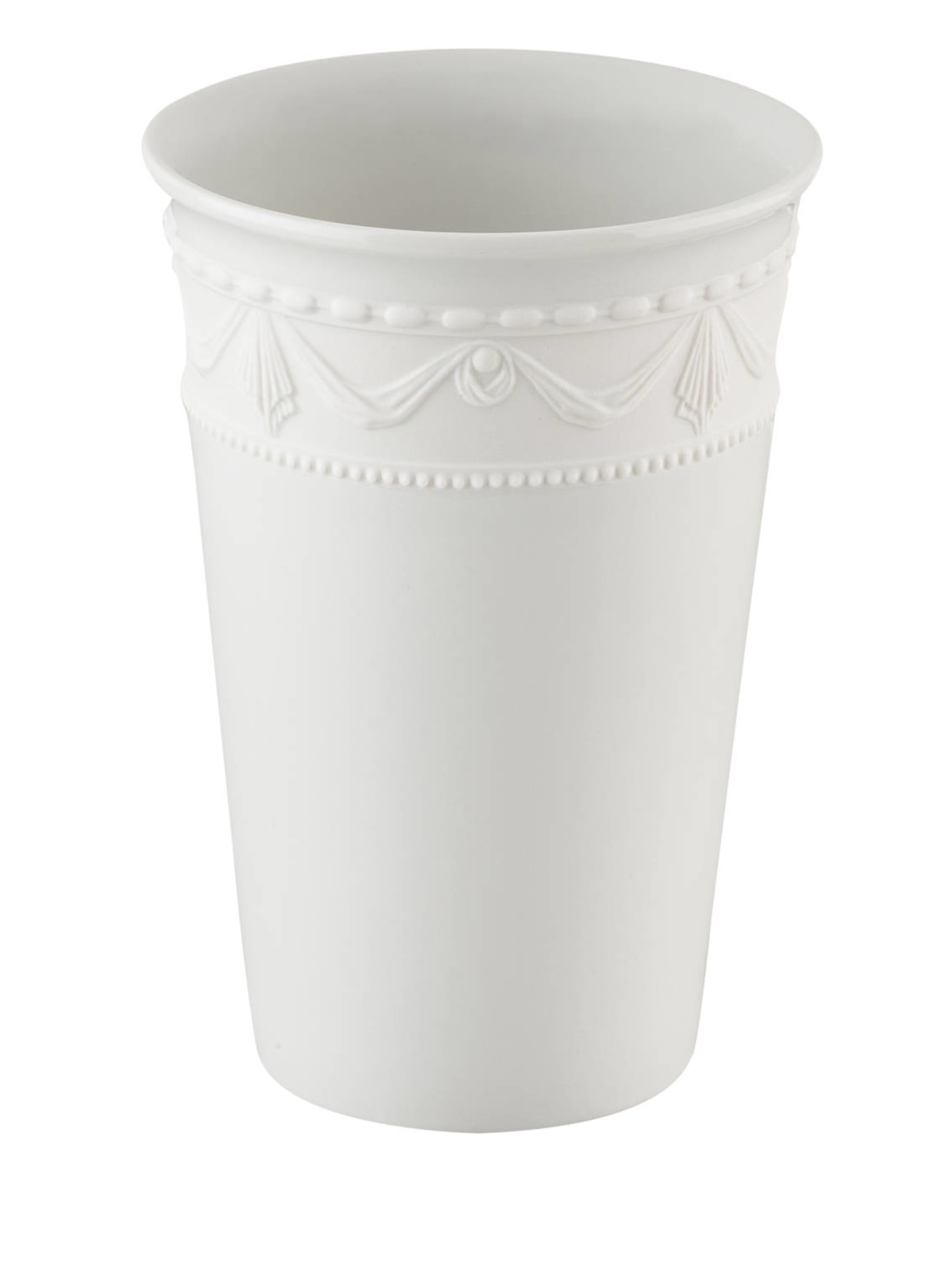 KPM To-Go cup, Color: WHITE (Image 2)