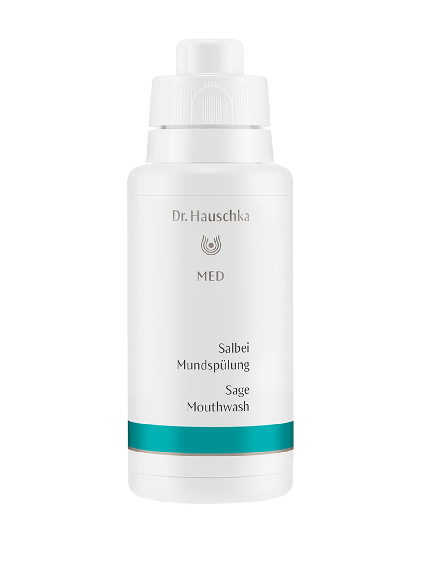 Dr. Hauschka SALBEI MUNDSPÜLUNG (Bild 1)