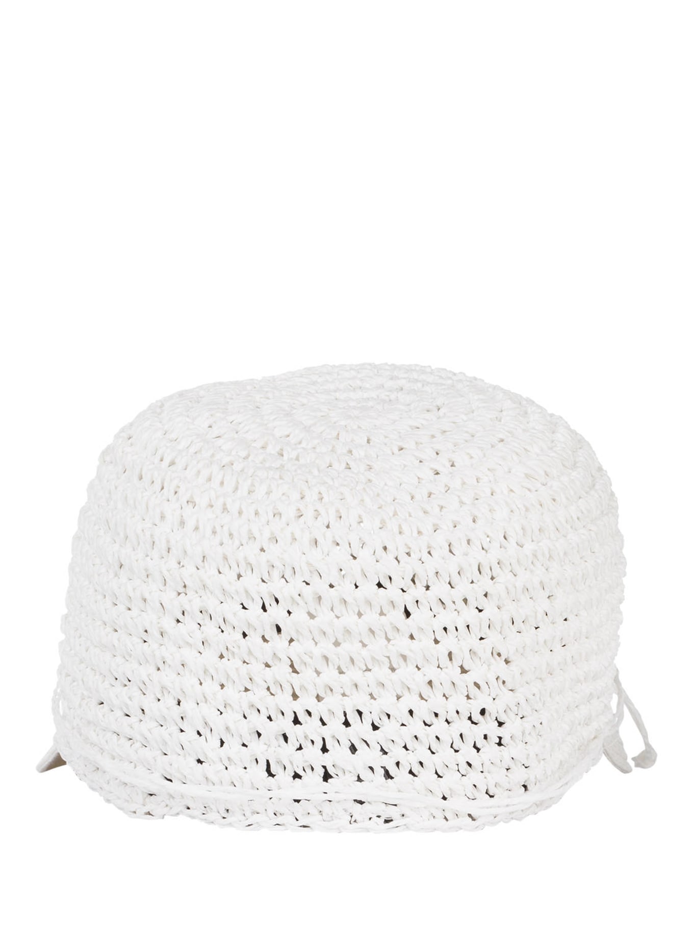 SEEBERGER Straw cap, Color: WHITE (Image 3)