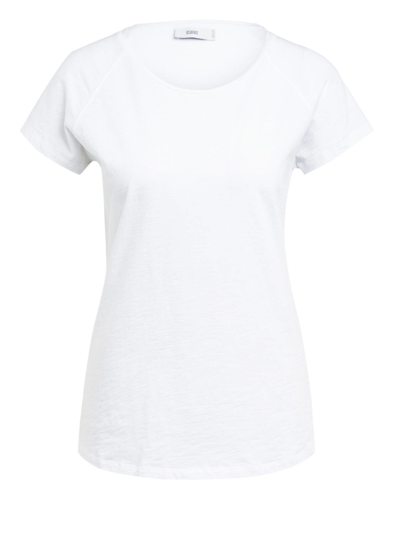 CLOSED T-shirt, Color: WHITE (Image 1)