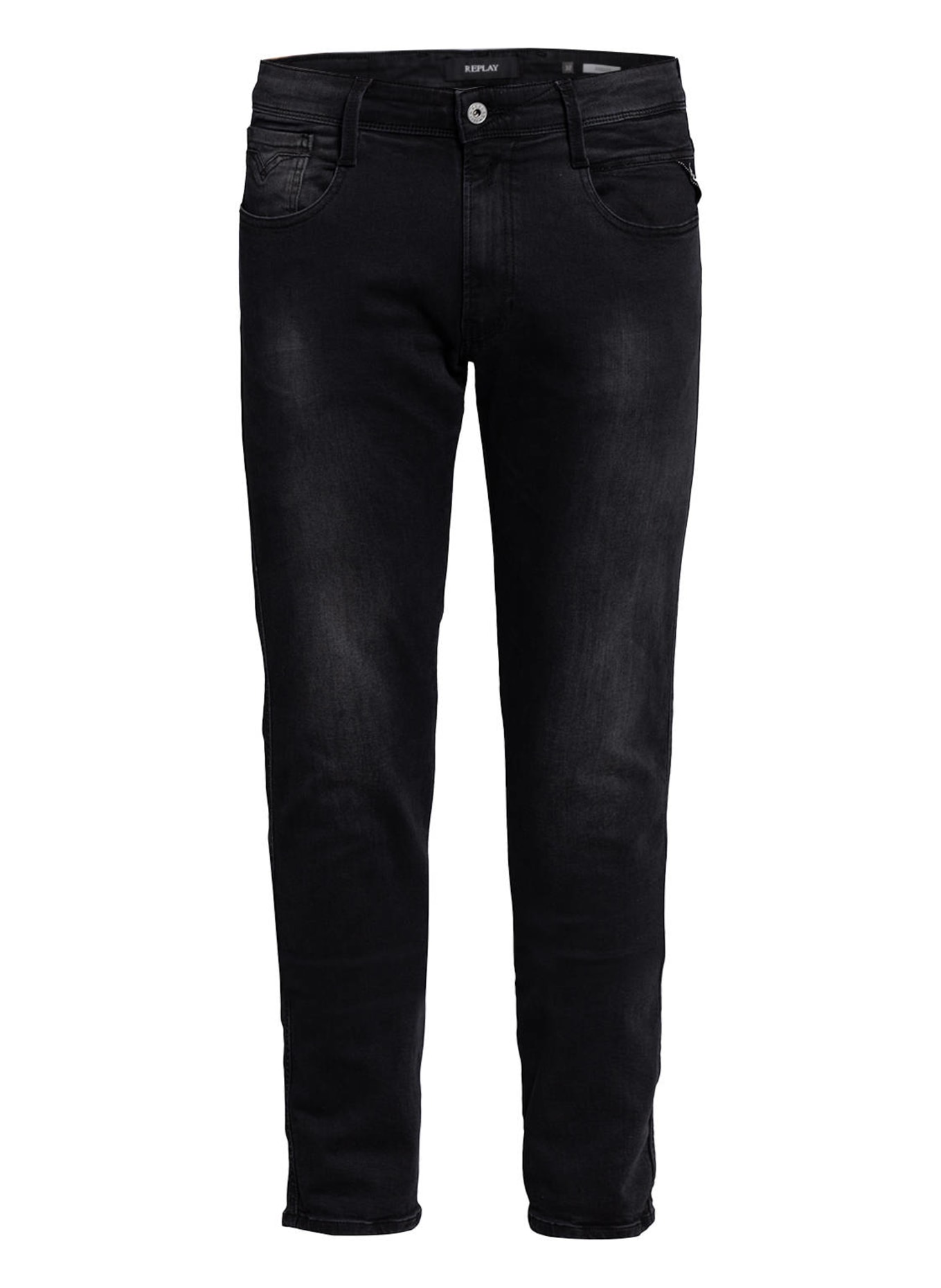REPLAY Jeans ANBASS Slim Fit, Farbe: 097 DARK GREY	(Bild null)