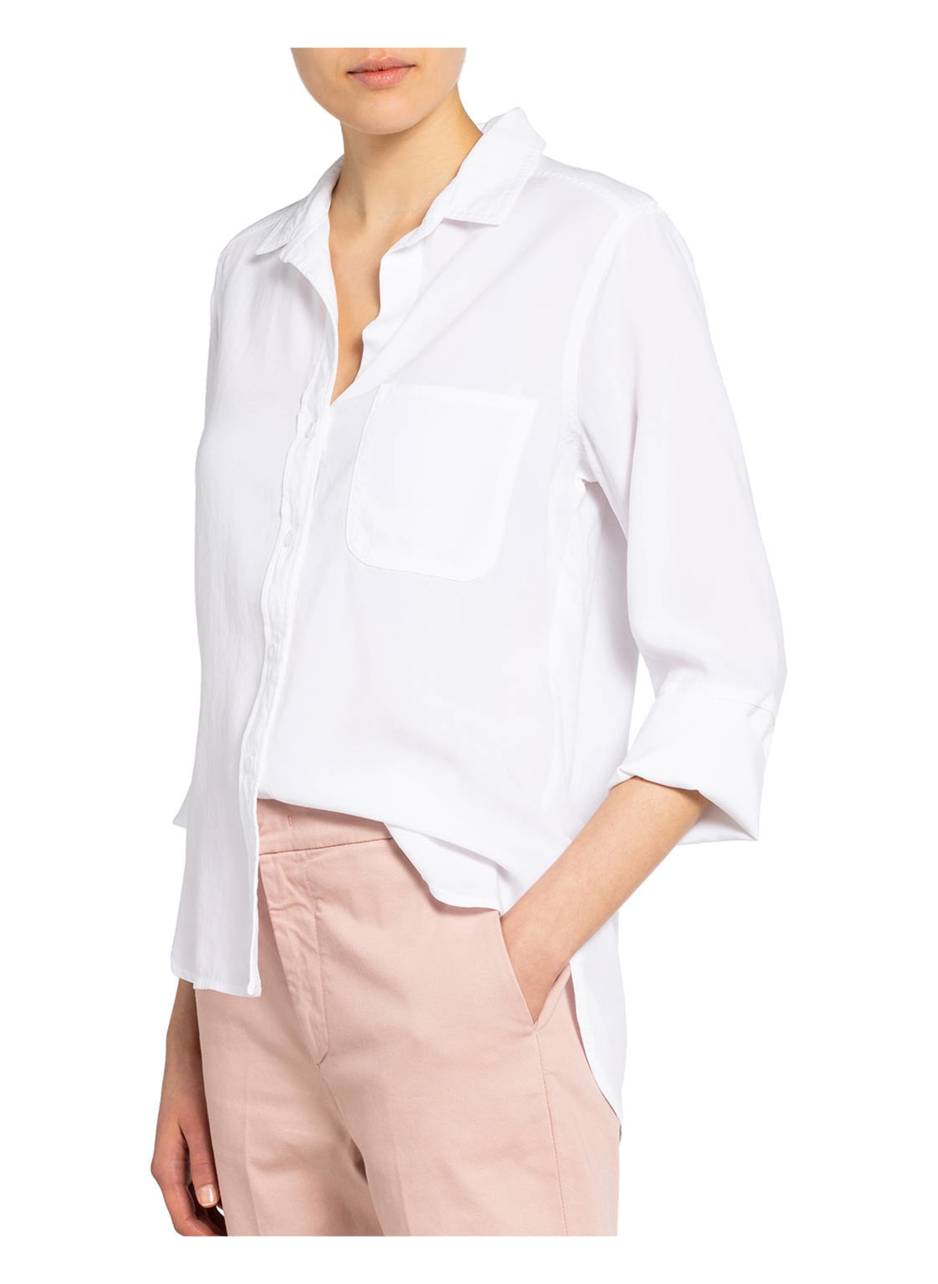 bella dahl Shirt blouse, Color: WHITE (Image 4)