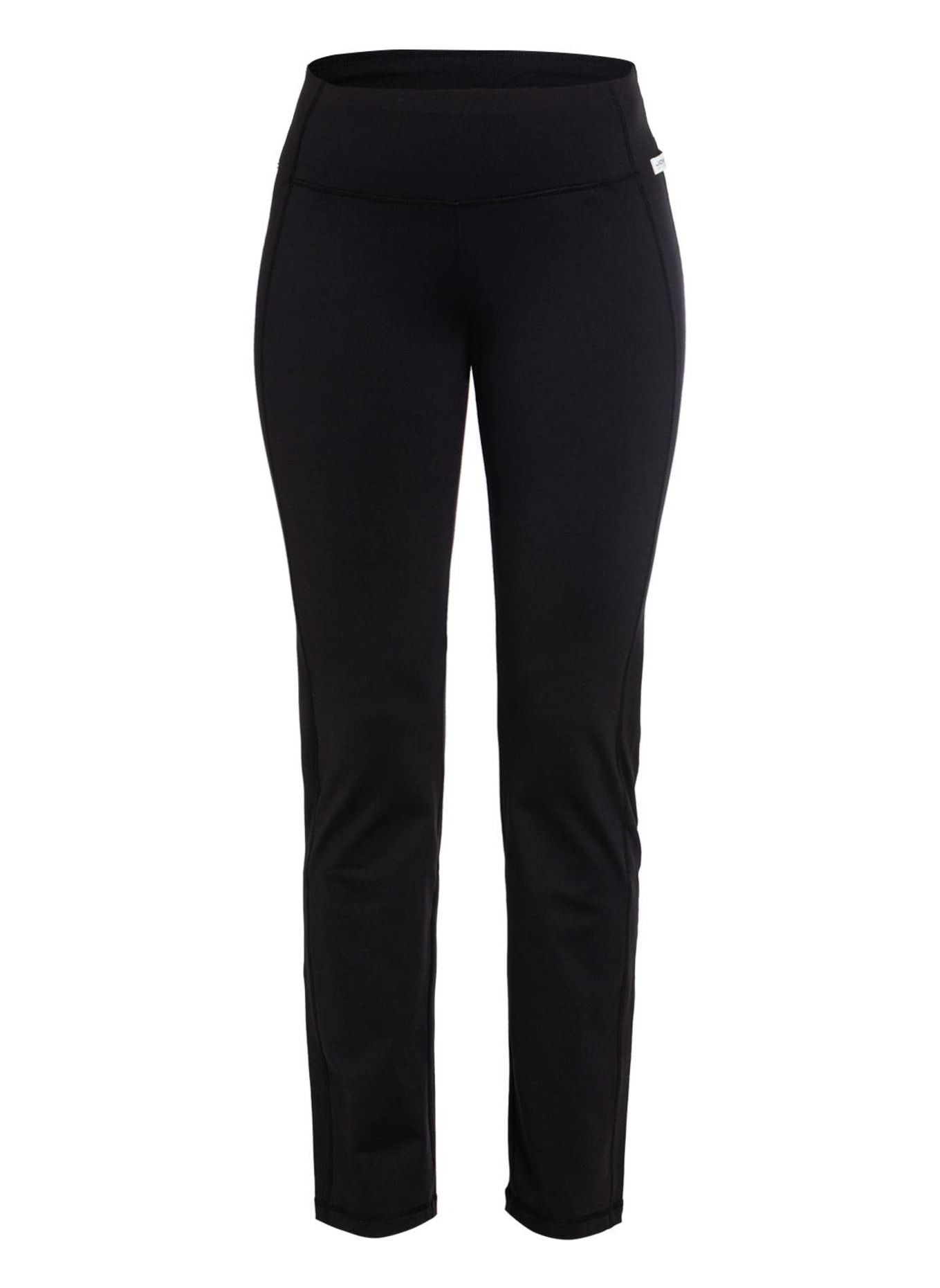 JOY sportswear Training pants ESTER, Color: BLACK (Image 1)