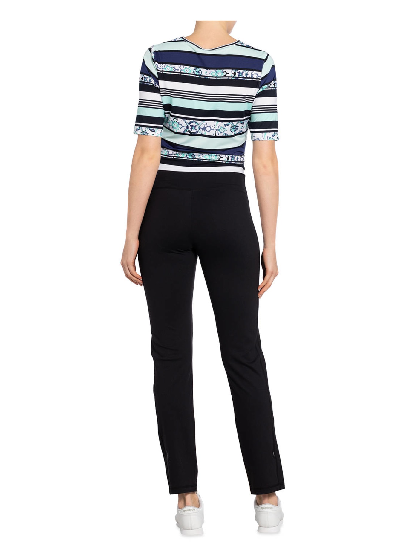 JOY sportswear Training pants ESTER, Color: BLACK (Image 4)